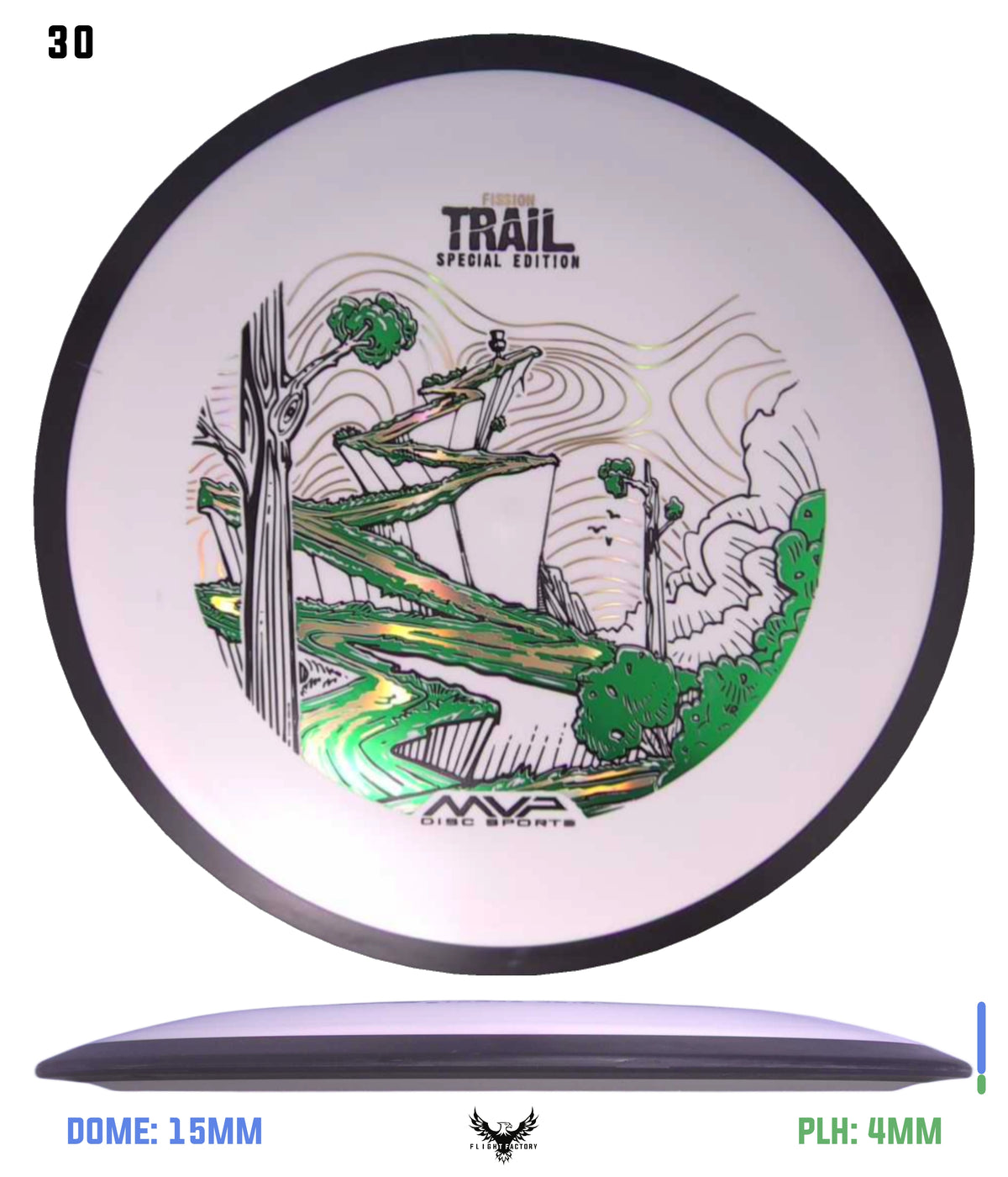 MVP James Conrad Fission Trail - Special Edition (Page 1)