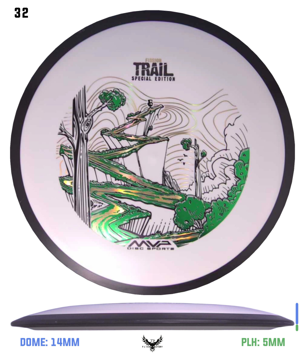 MVP James Conrad Fission Trail - Special Edition (Page 1)