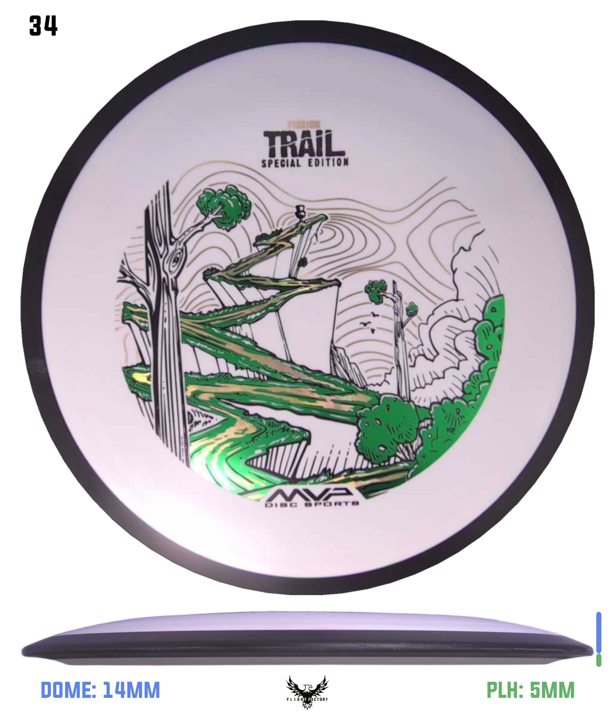 MVP James Conrad Fission Trail - Special Edition (Page 1)