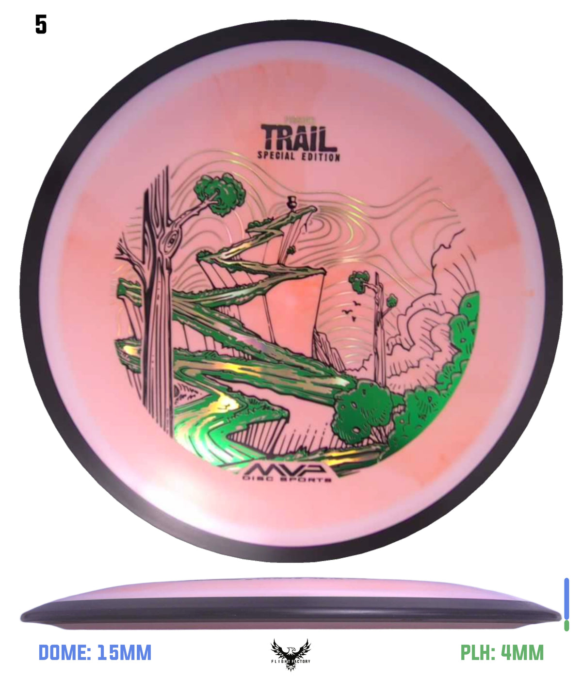 MVP James Conrad Fission Trail - Special Edition (Page 1)