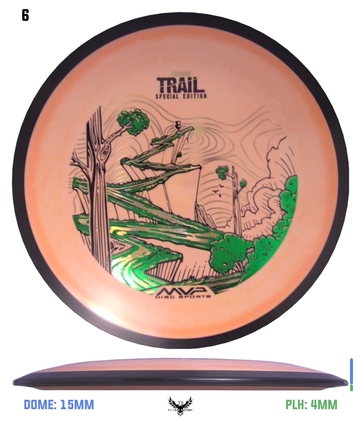 MVP James Conrad Fission Trail - Special Edition (Page 1)