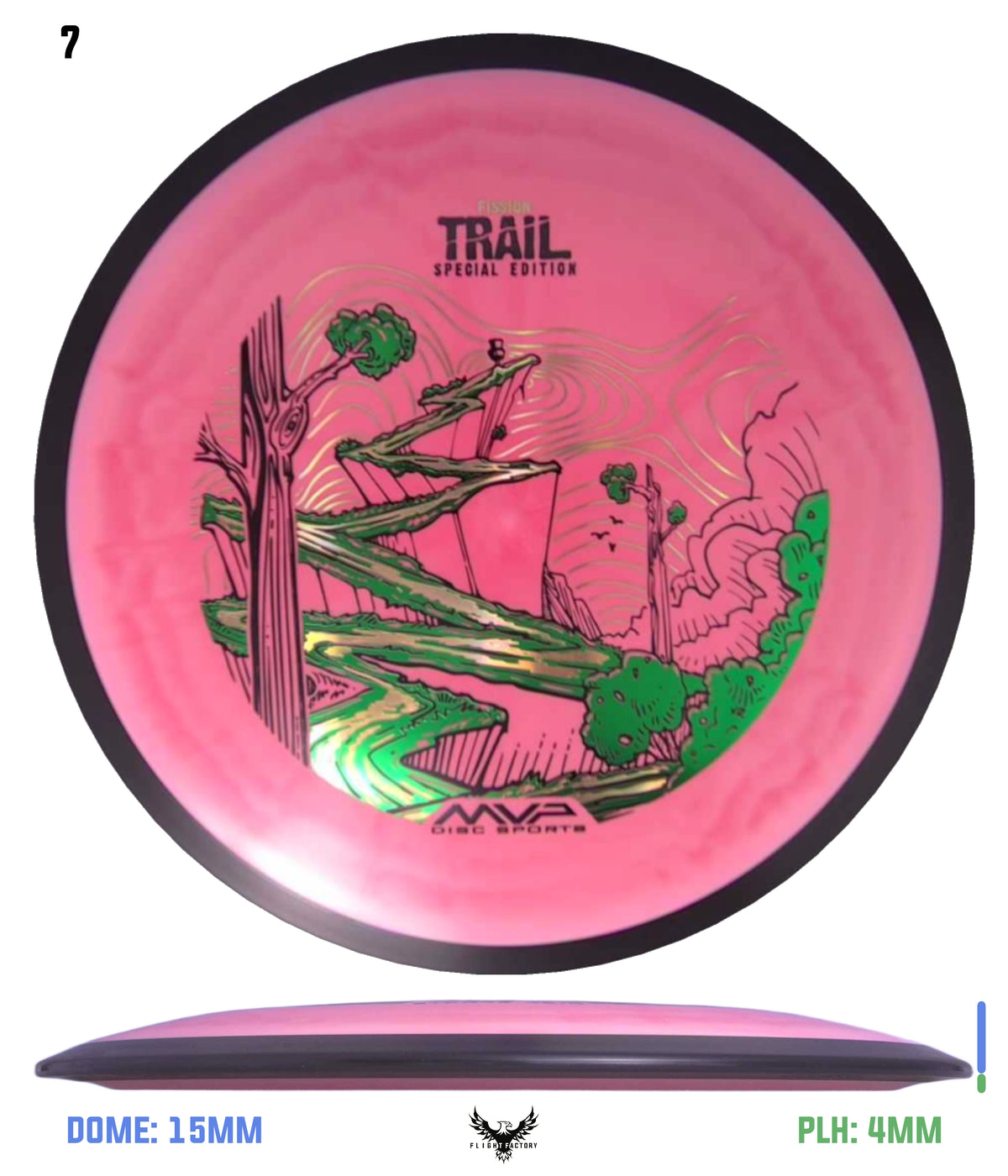 MVP James Conrad Fission Trail - Special Edition (Page 1)