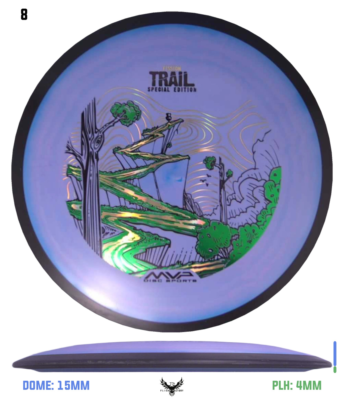 MVP James Conrad Fission Trail - Special Edition (Page 1)