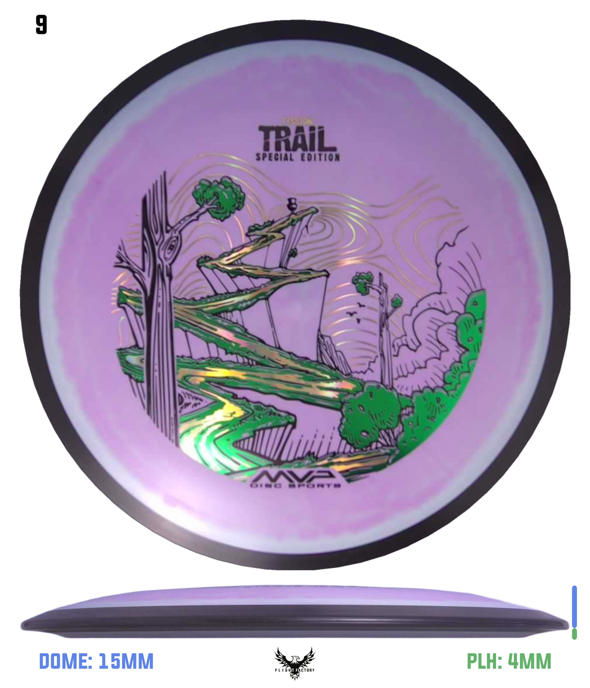 MVP James Conrad Fission Trail - Special Edition (Page 1)