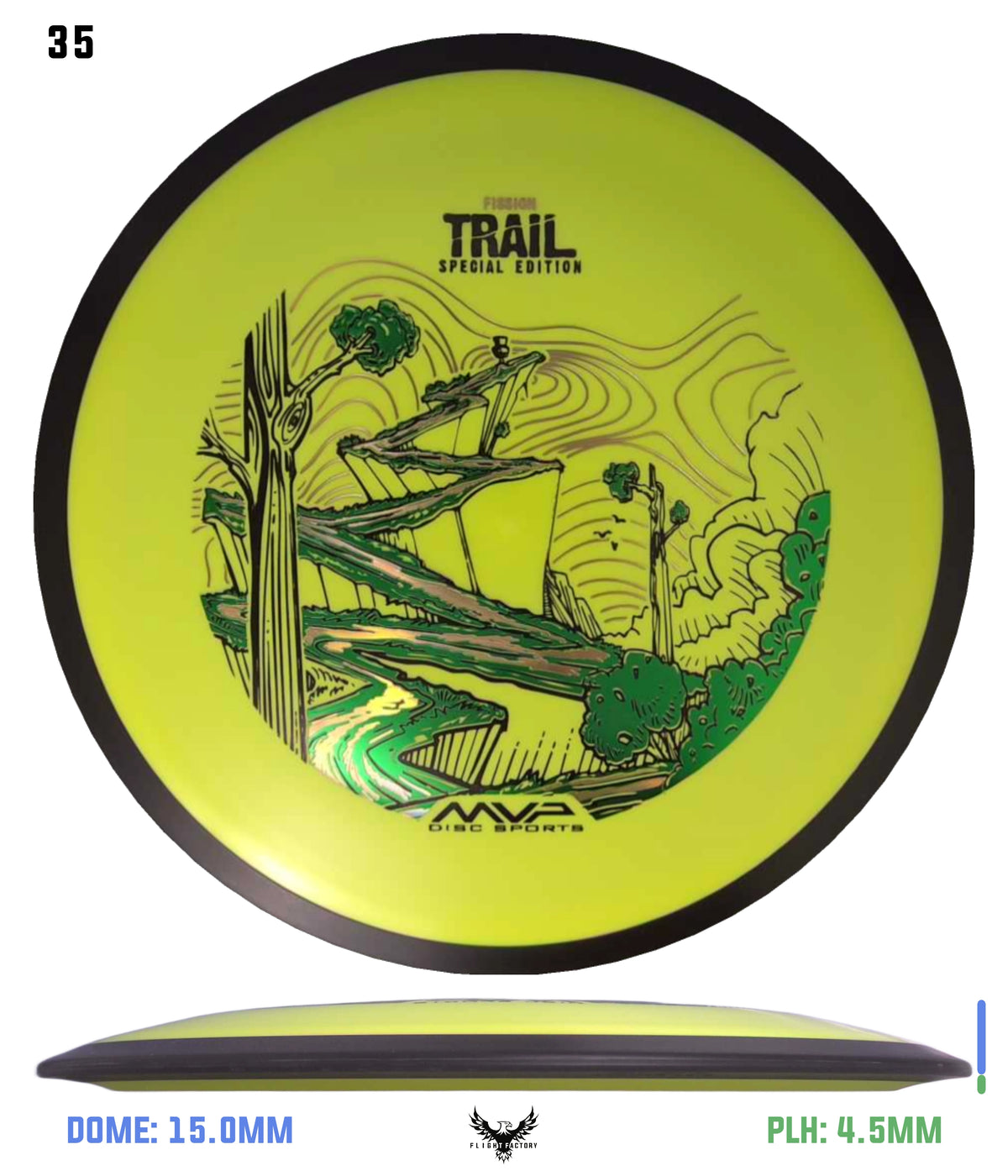 MVP James Conrad Fission Trail - Special Edition (Page 1)