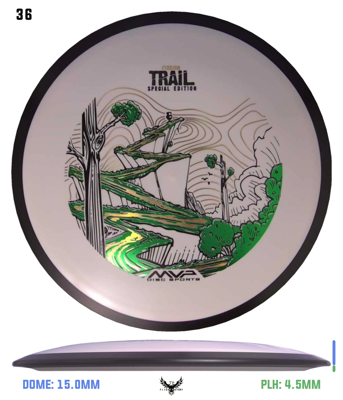 MVP James Conrad Fission Trail - Special Edition (Page 1)