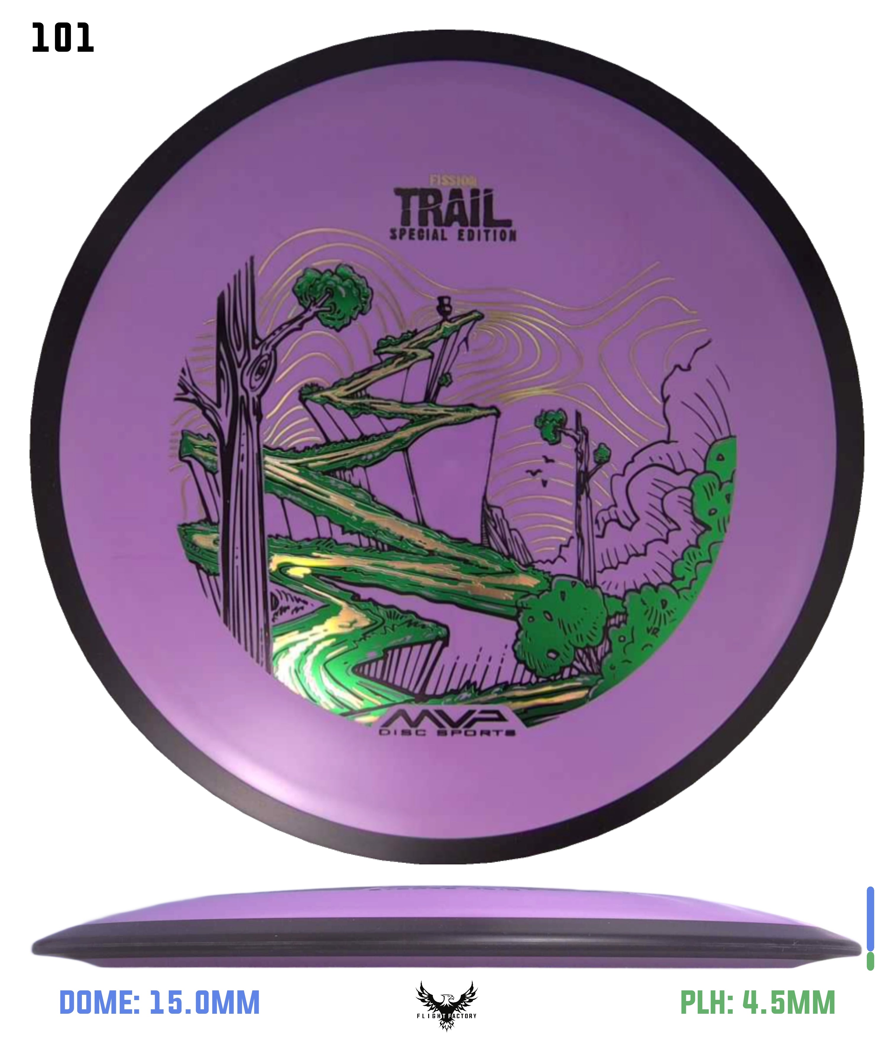 MVP James Conrad Fission Trail - Special Edition (Page 2) - Flight