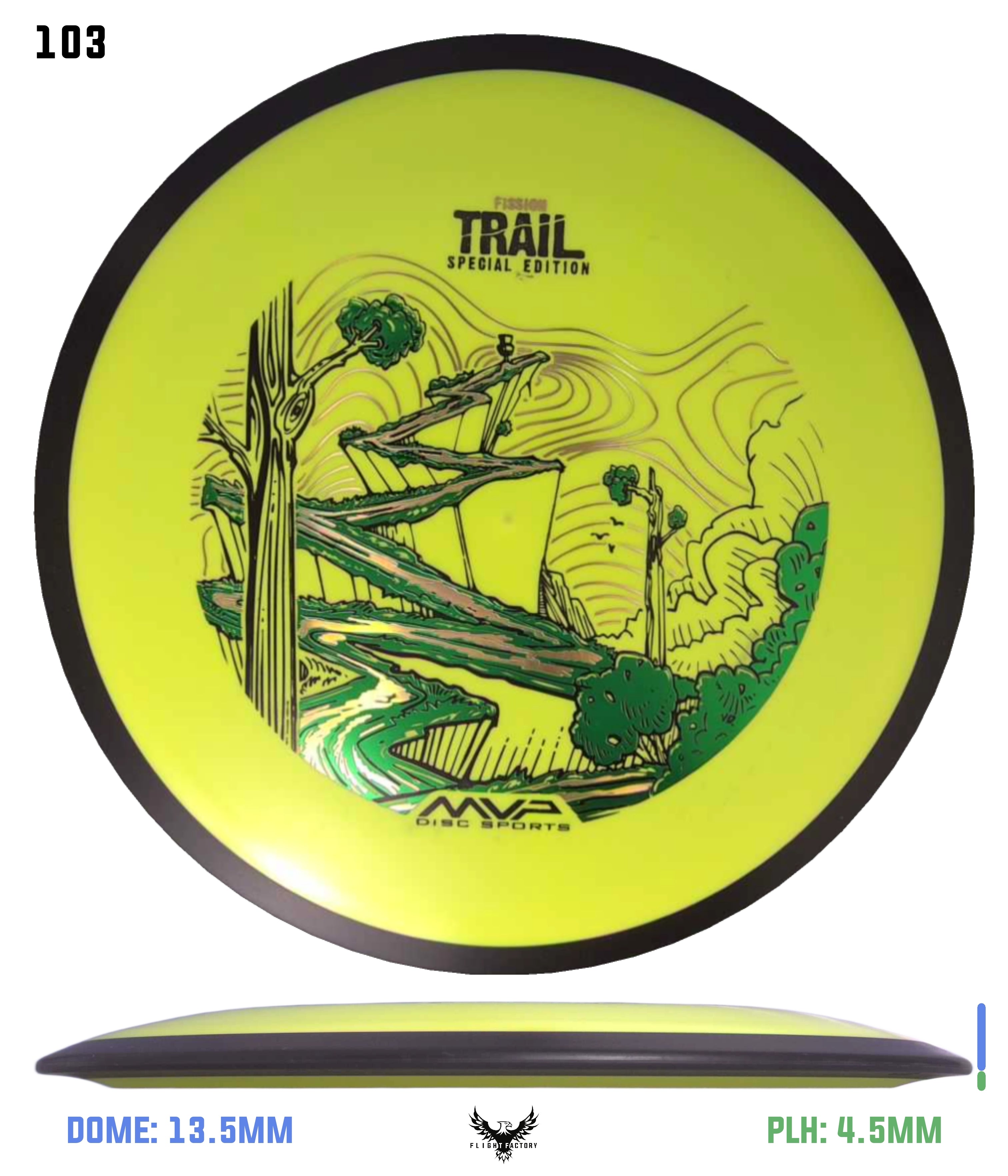 MVP James Conrad Fission Trail - Special Edition (Page 2) - Flight