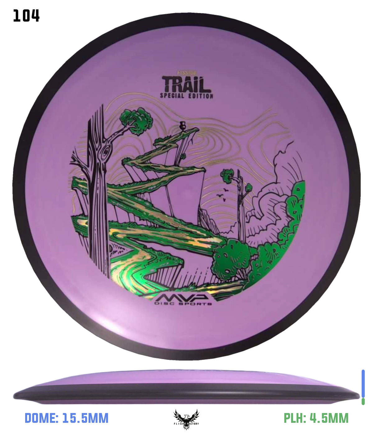 MVP James Conrad Fission Trail - Special Edition (Page 2)