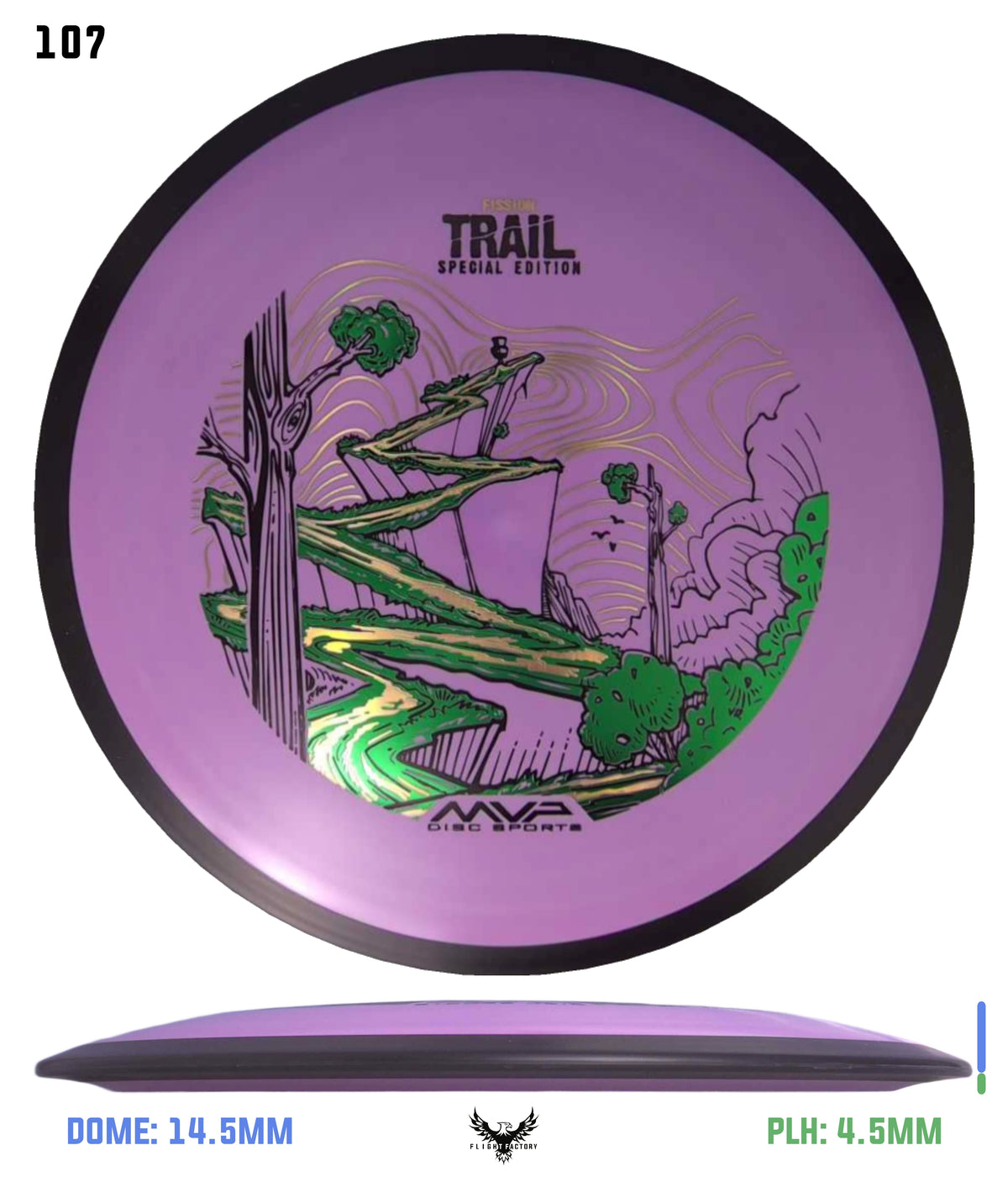 MVP James Conrad Fission Trail - Special Edition (Page 2)