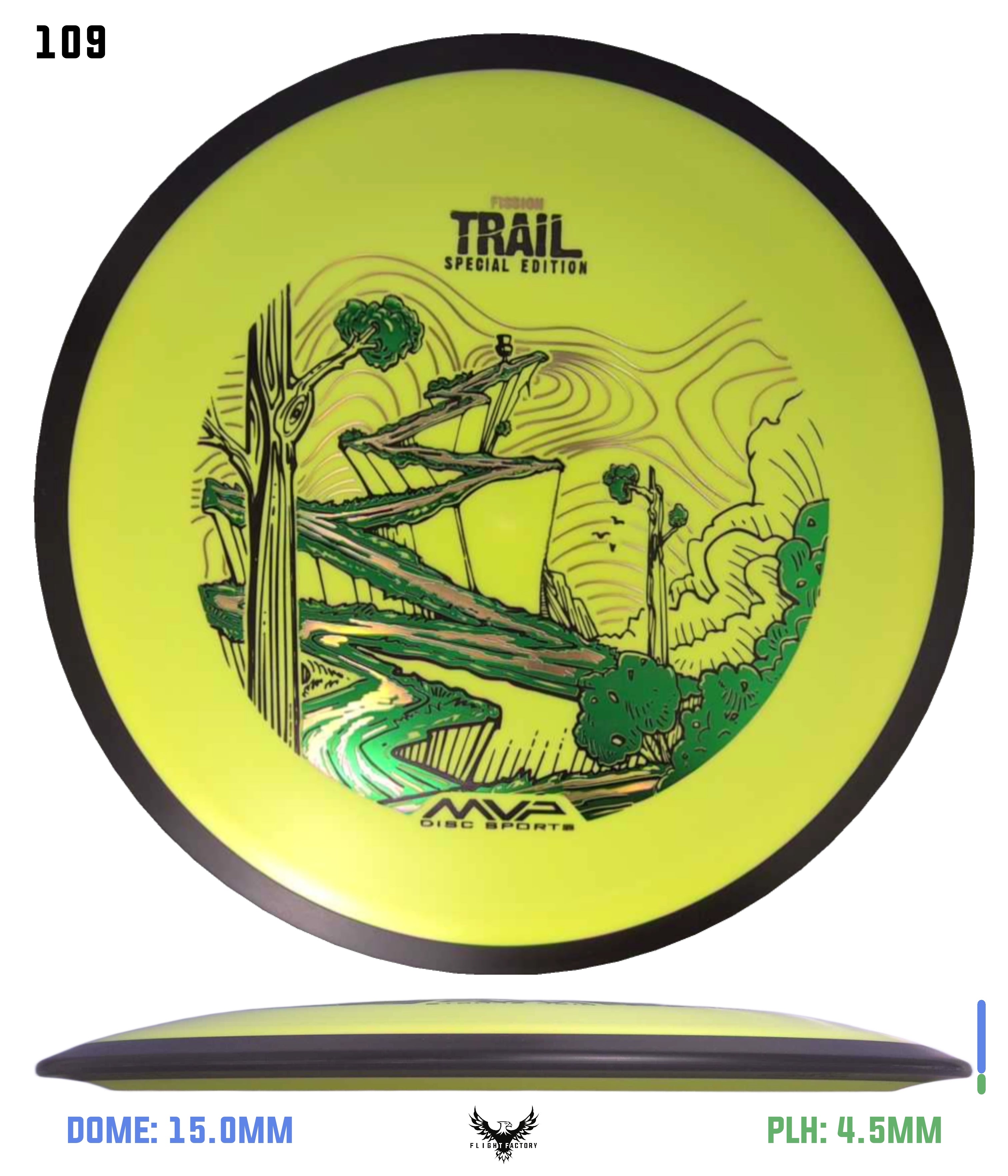 MVP James Conrad Fission Trail - Special Edition (Page 2) - Flight