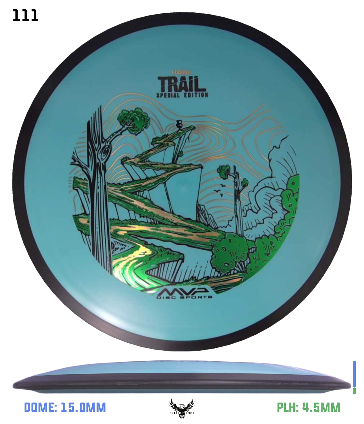 MVP James Conrad Fission Trail - Special Edition (Page 2)