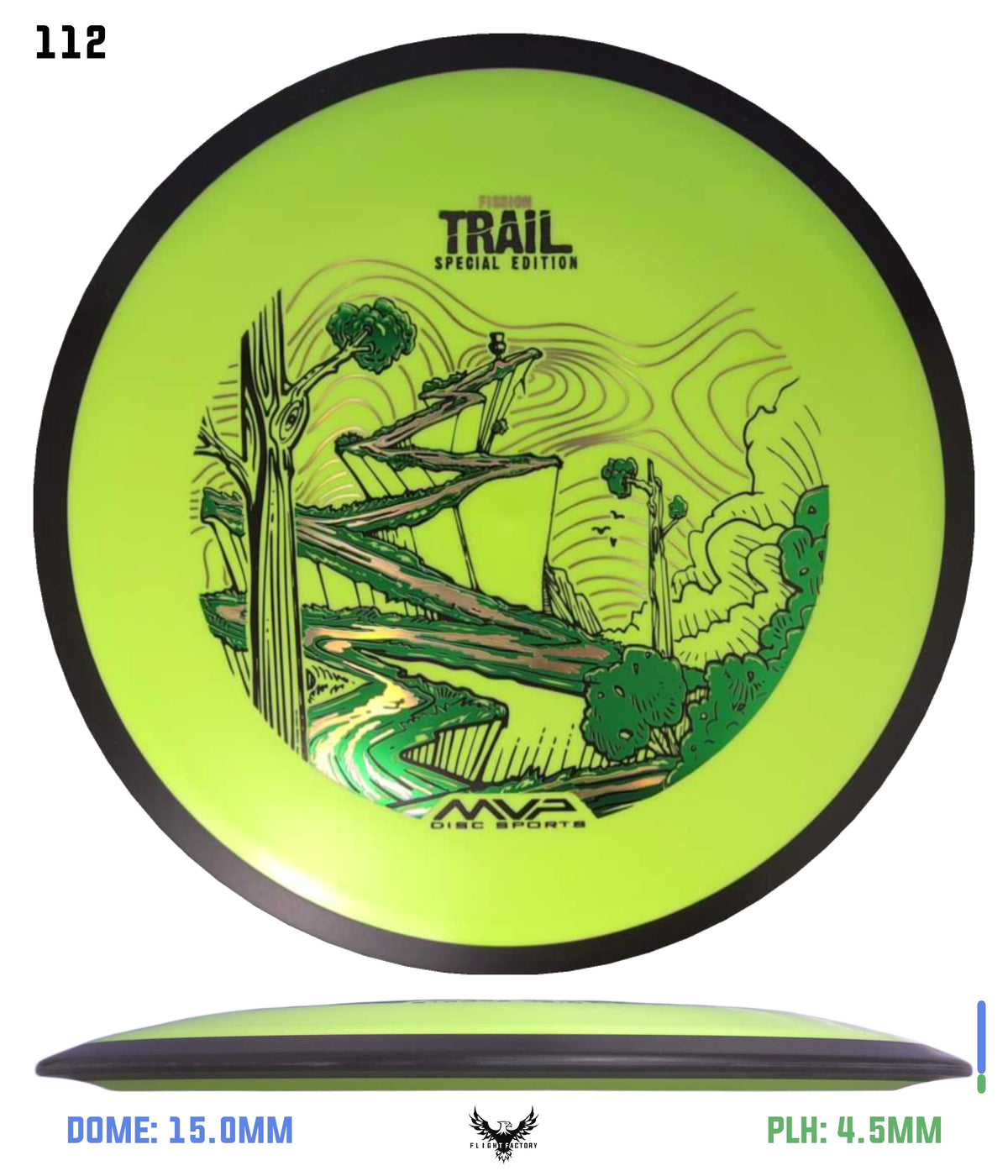 MVP James Conrad Fission Trail - Special Edition (Page 2)