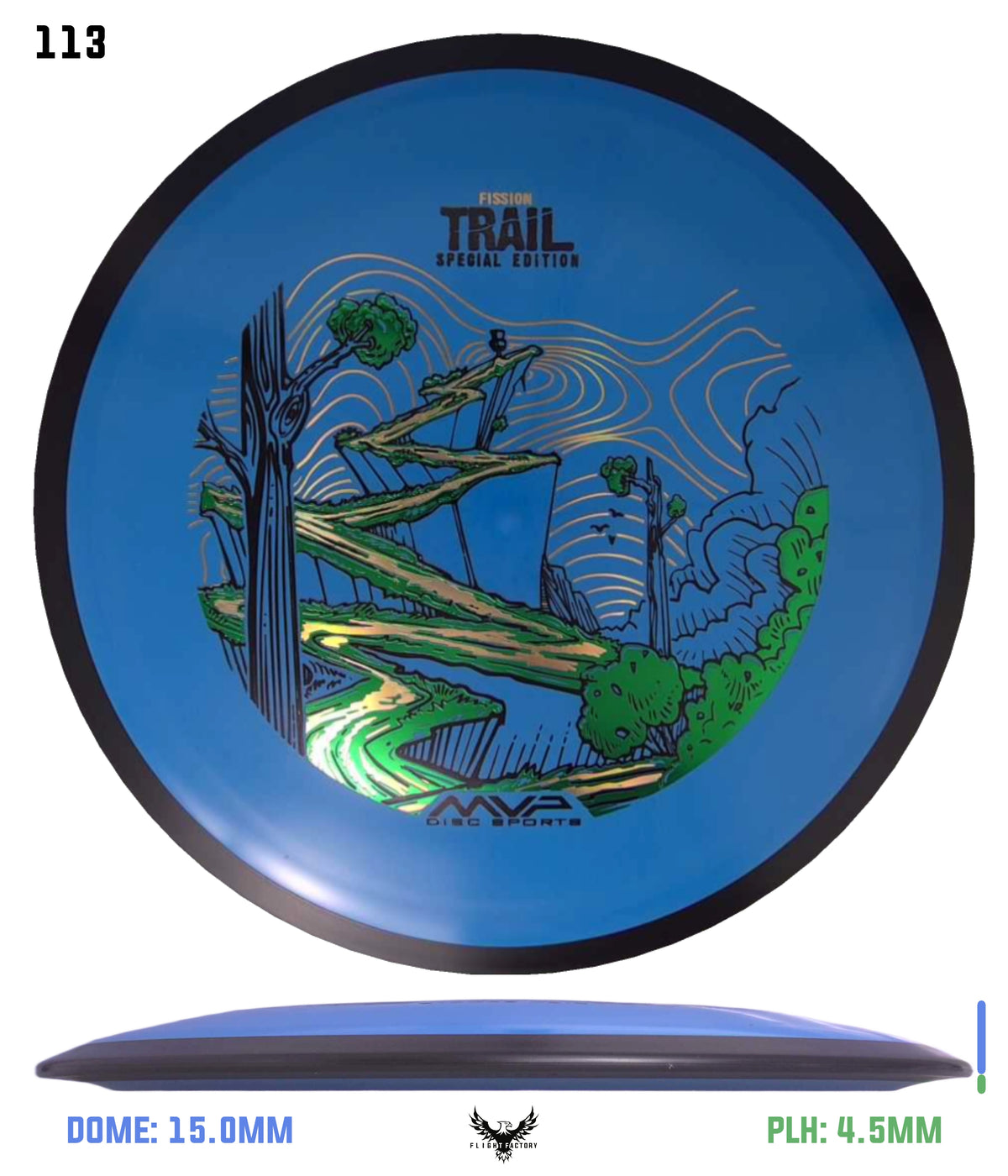 MVP James Conrad Fission Trail - Special Edition (Page 2)