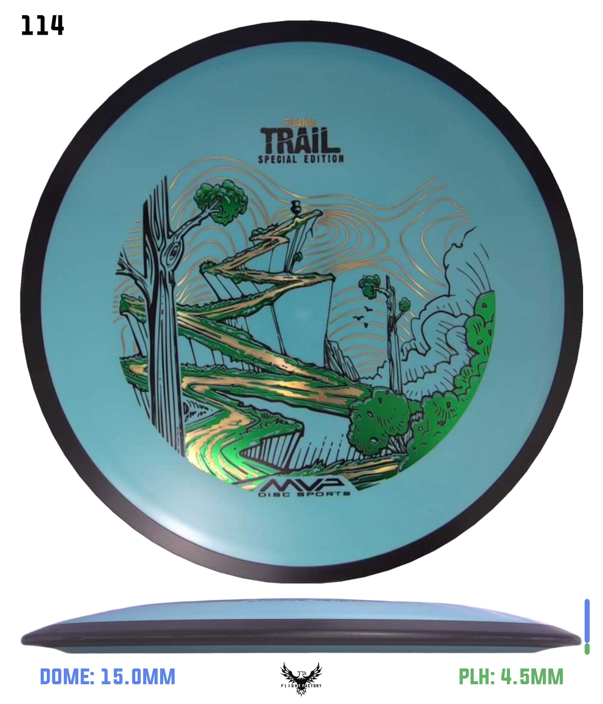 MVP James Conrad Fission Trail - Special Edition (Page 2)