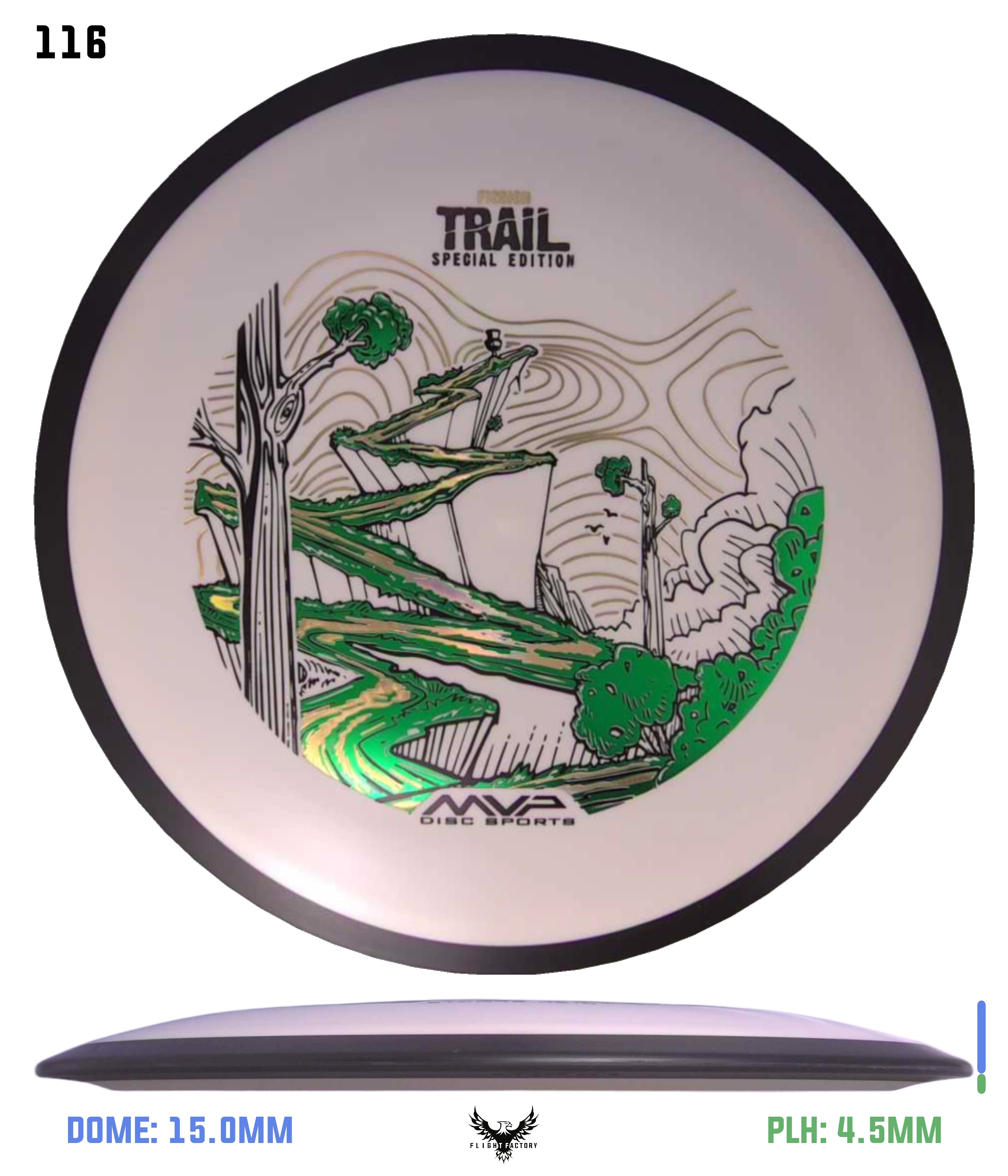 新品CD First Class PLAYER MENTALITY MVP Disc Sports Zenith – Armory Disc Golf