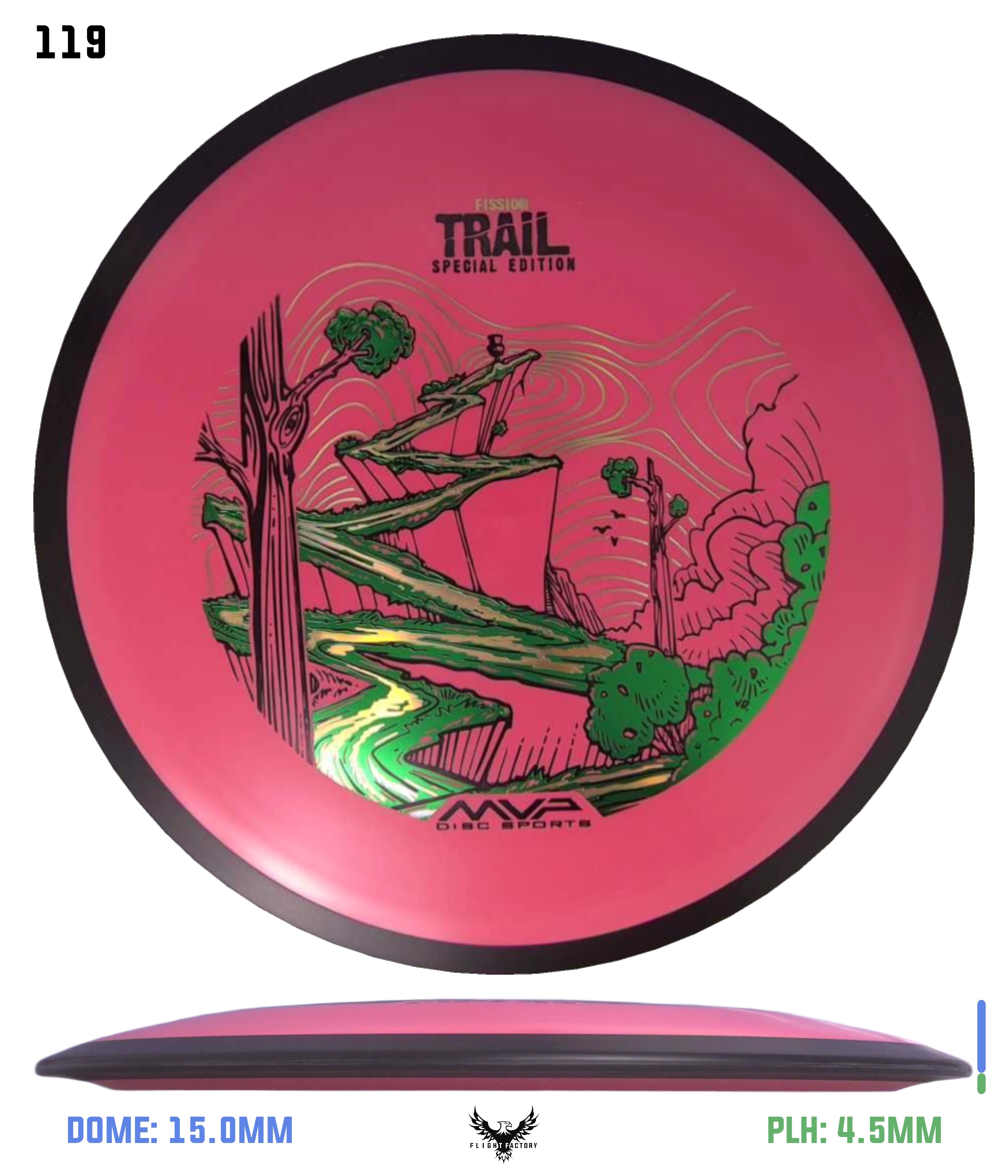 MVP James Conrad Fission Trail - Special Edition (Page 2) - Flight