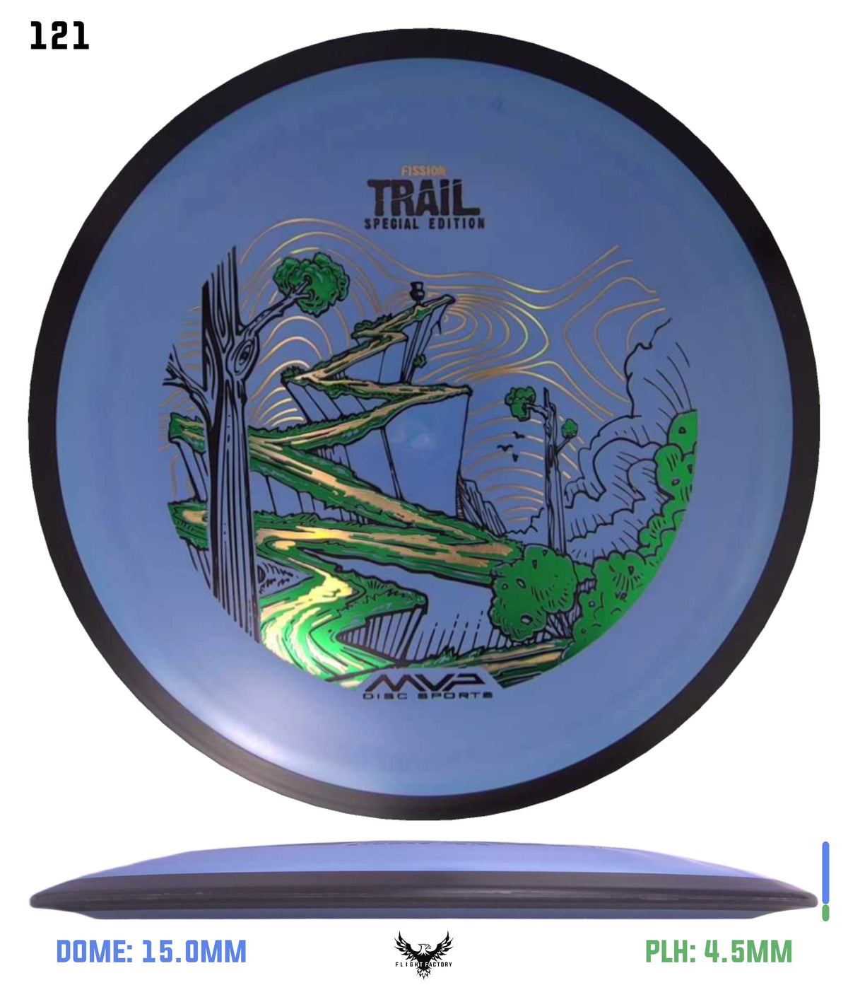 MVP James Conrad Fission Trail - Special Edition (Page 2)