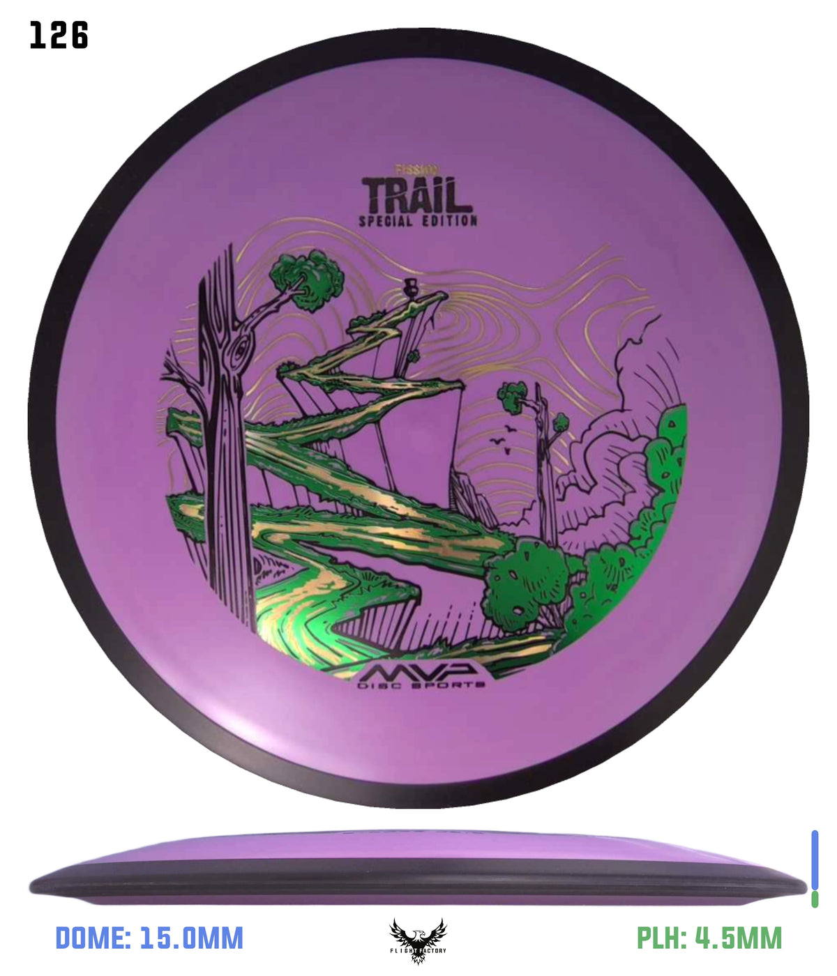 MVP James Conrad Fission Trail - Special Edition (Page 2)