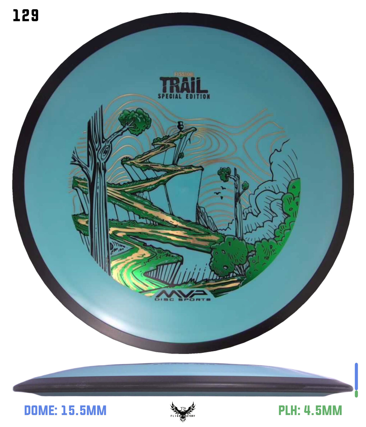 MVP James Conrad Fission Trail - Special Edition (Page 2)