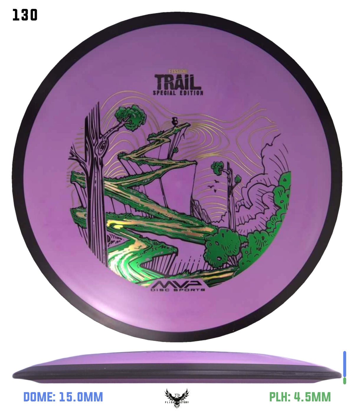 MVP James Conrad Fission Trail - Special Edition (Page 2)