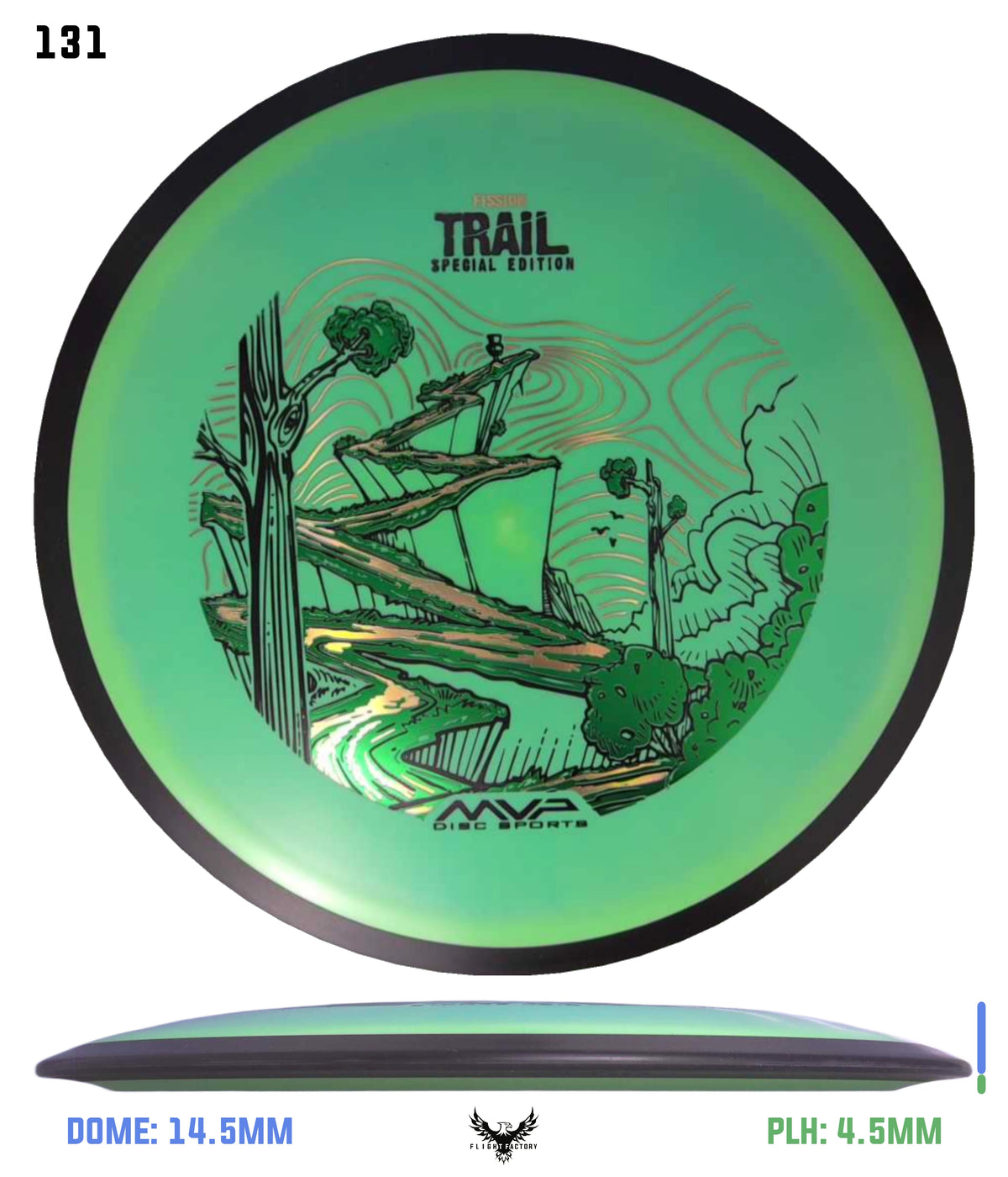 MVP James Conrad Fission Trail - Special Edition (Page 2)