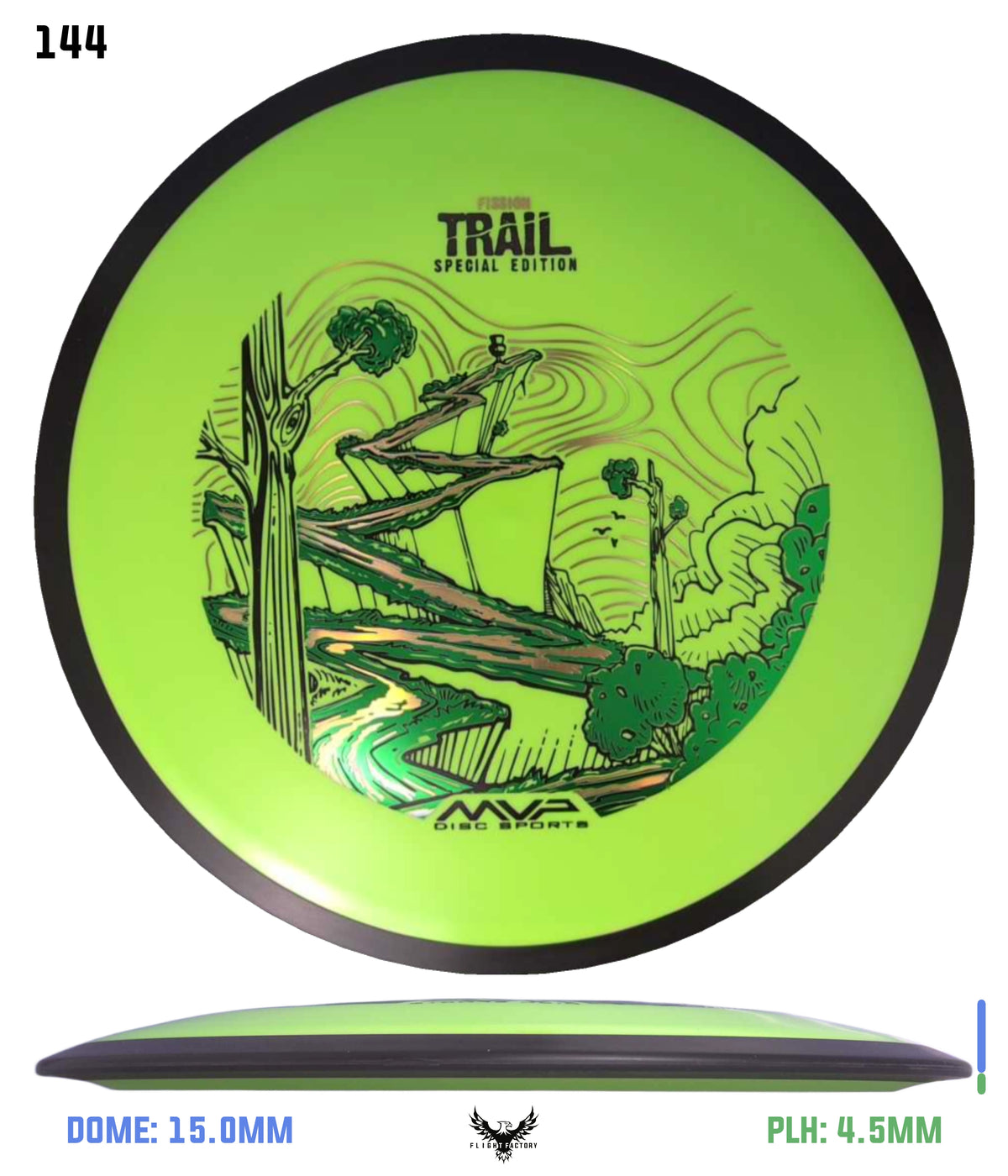 MVP James Conrad Fission Trail - Special Edition (Page 2)
