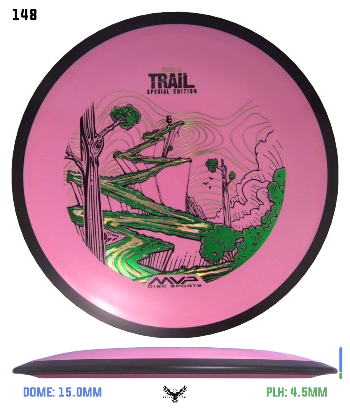 MVP James Conrad Fission Trail - Special Edition (Page 2)