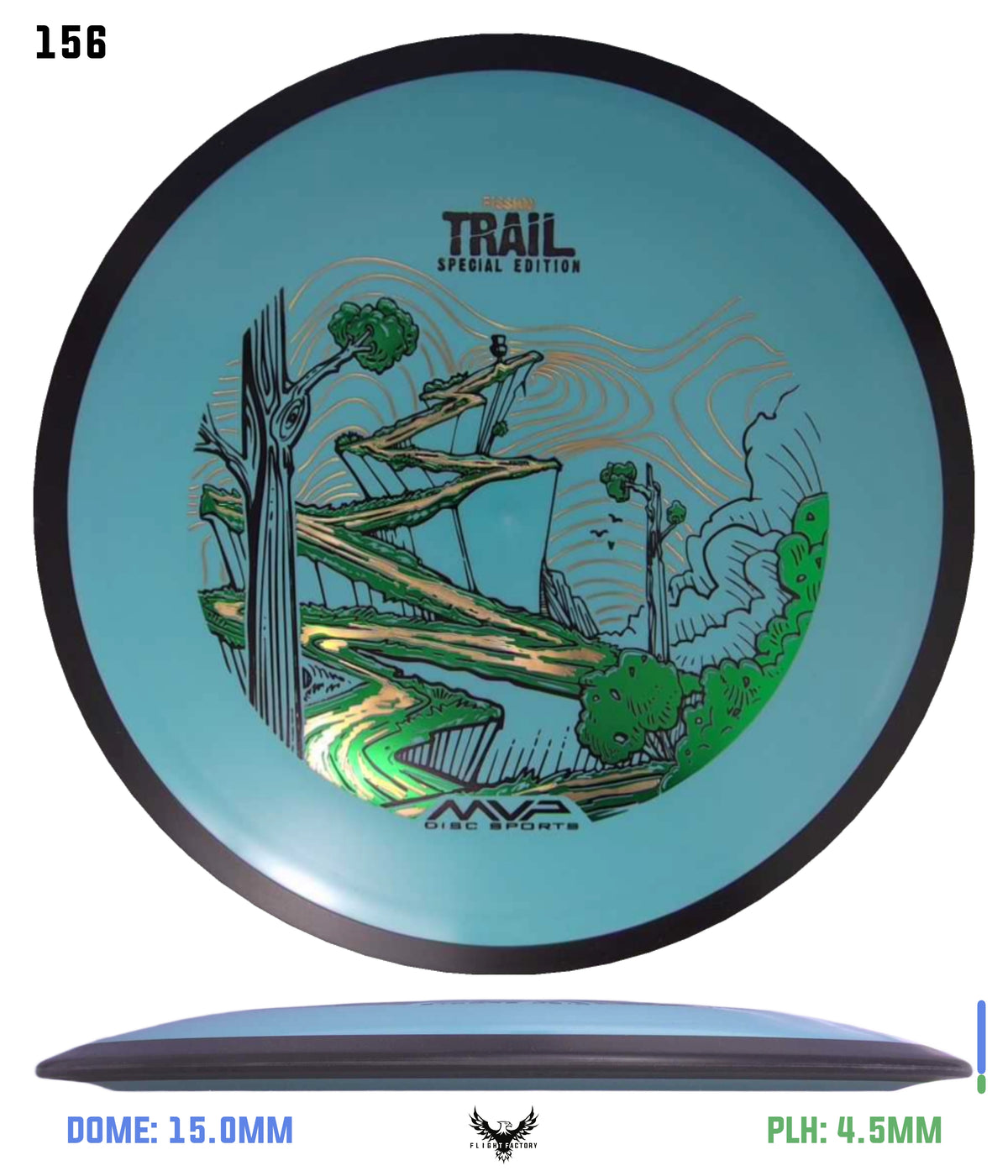 MVP James Conrad Fission Trail - Special Edition (Page 2)
