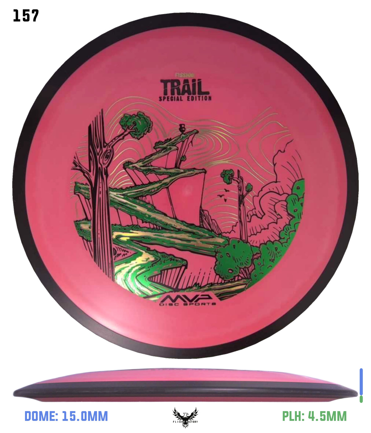 MVP James Conrad Fission Trail - Special Edition (Page 2)