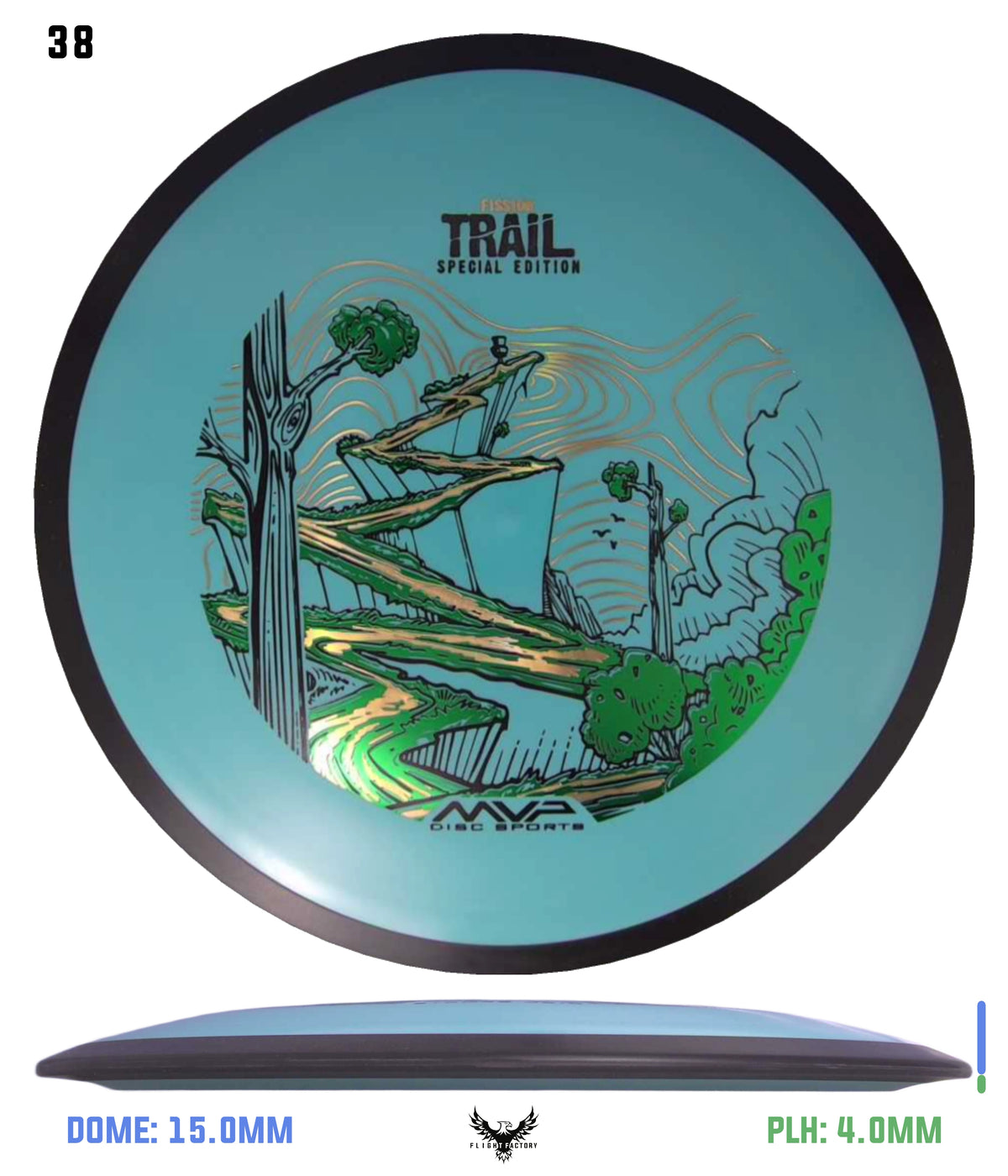 MVP James Conrad Fission Trail - Special Edition (Page 1)