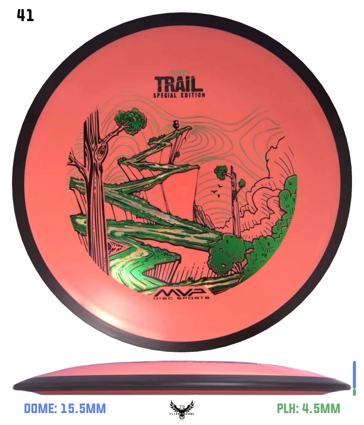 MVP James Conrad Fission Trail - Special Edition (Page 1)
