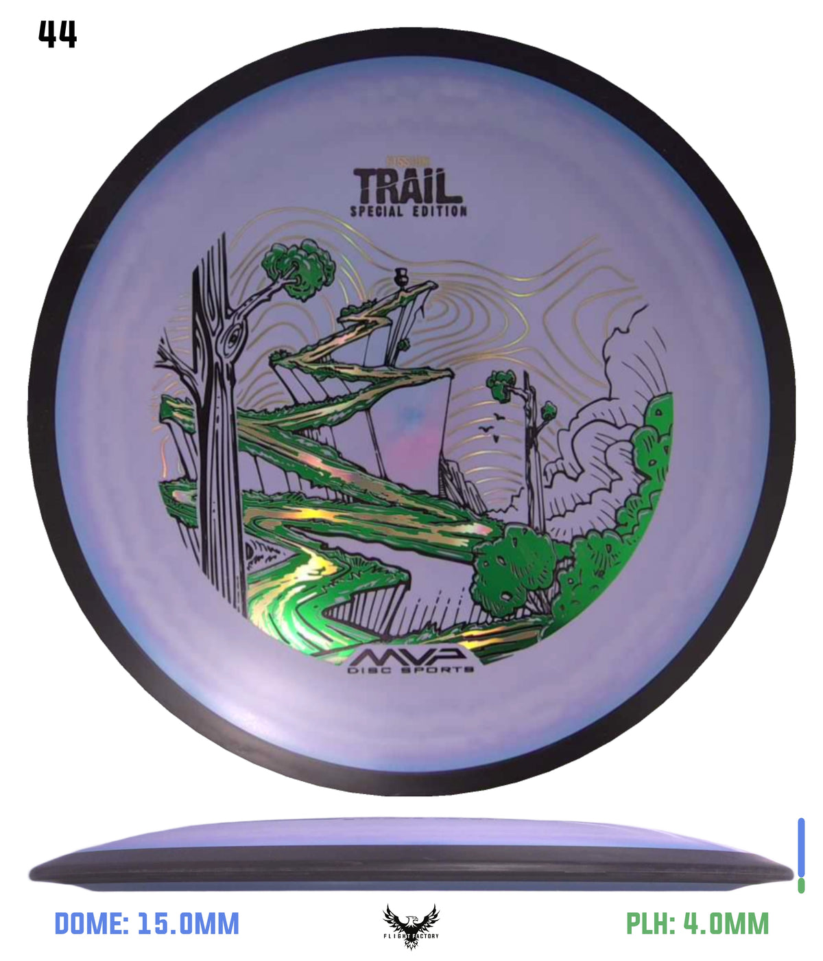 MVP James Conrad Fission Trail - Special Edition (Page 1)