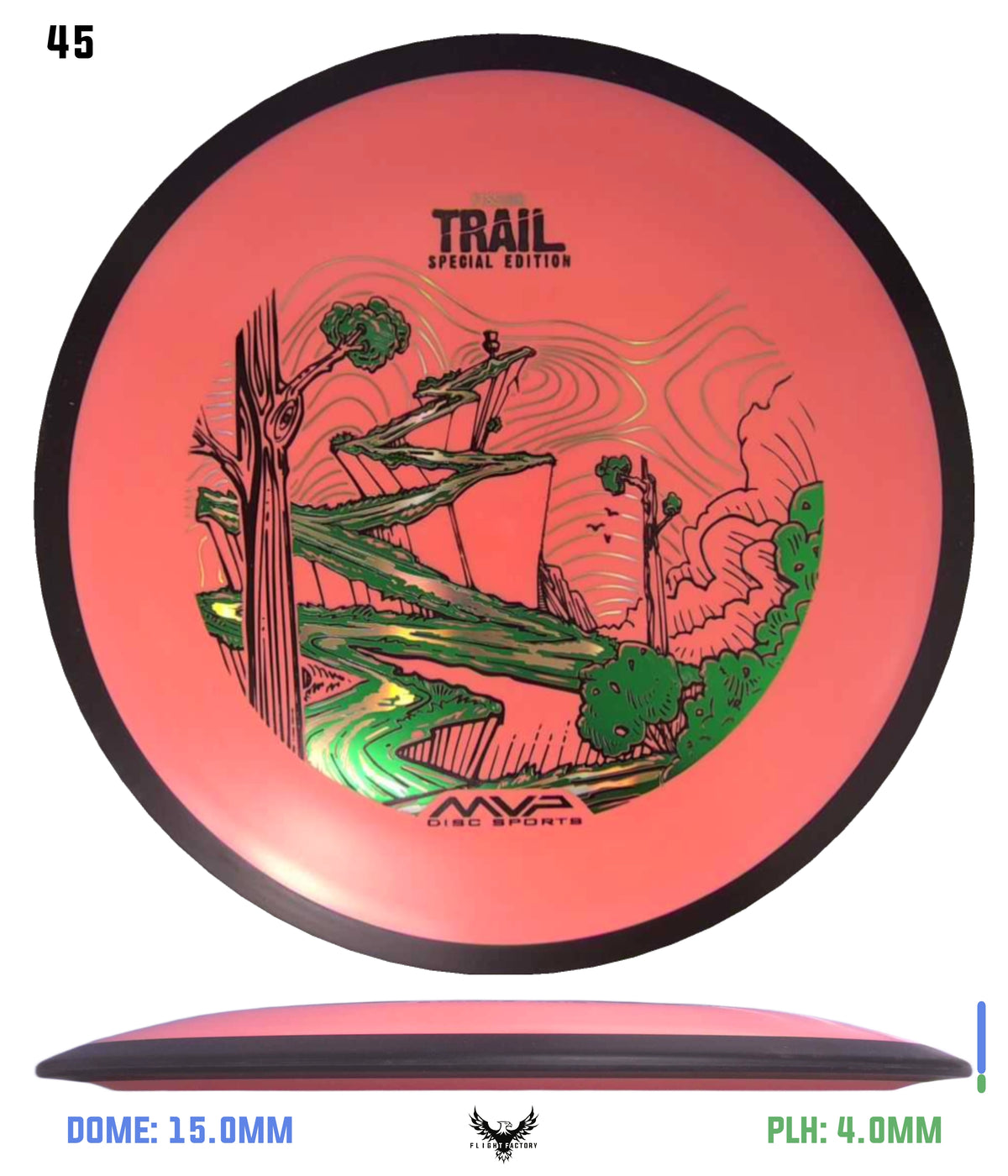 MVP James Conrad Fission Trail - Special Edition (Page 1)