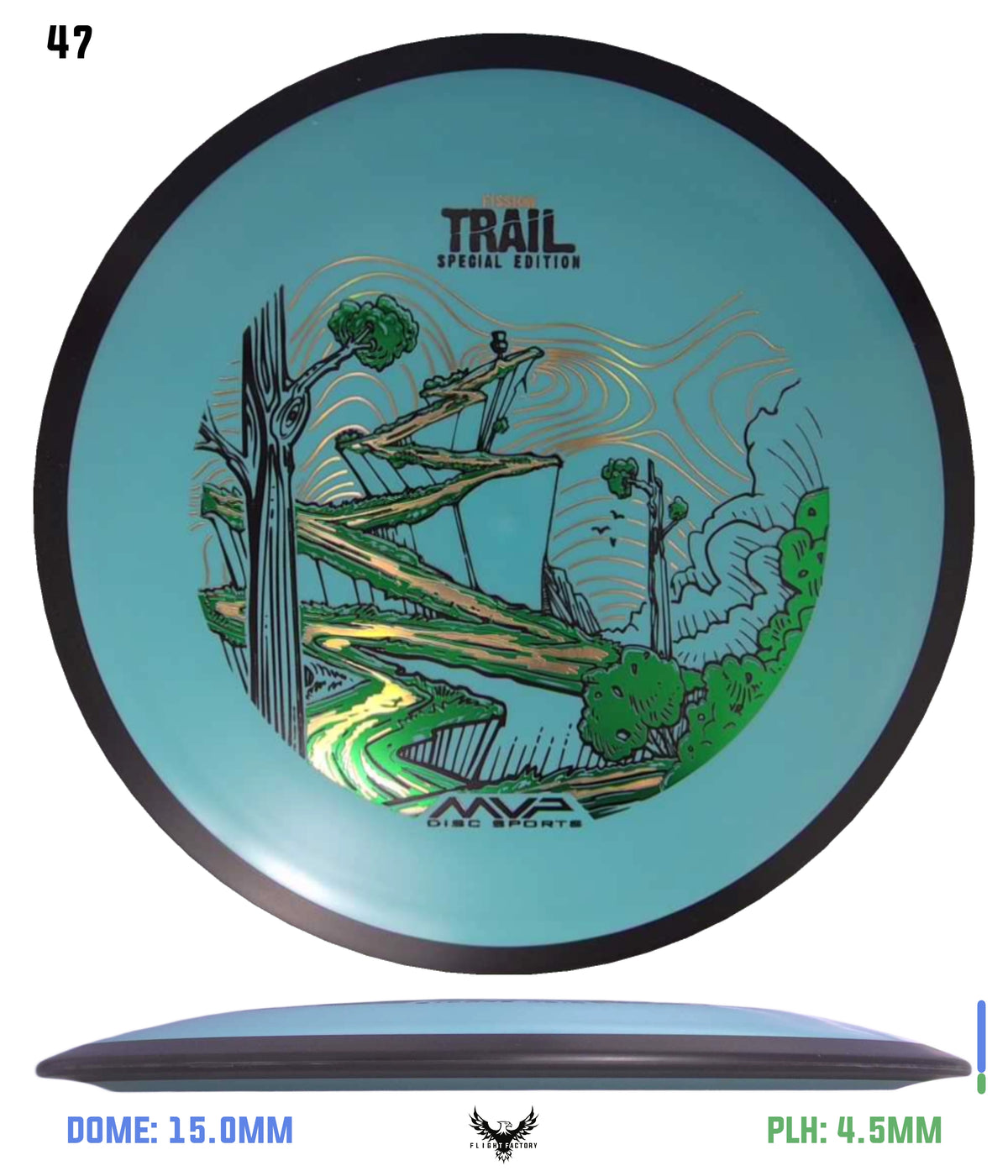 MVP James Conrad Fission Trail - Special Edition (Page 1)