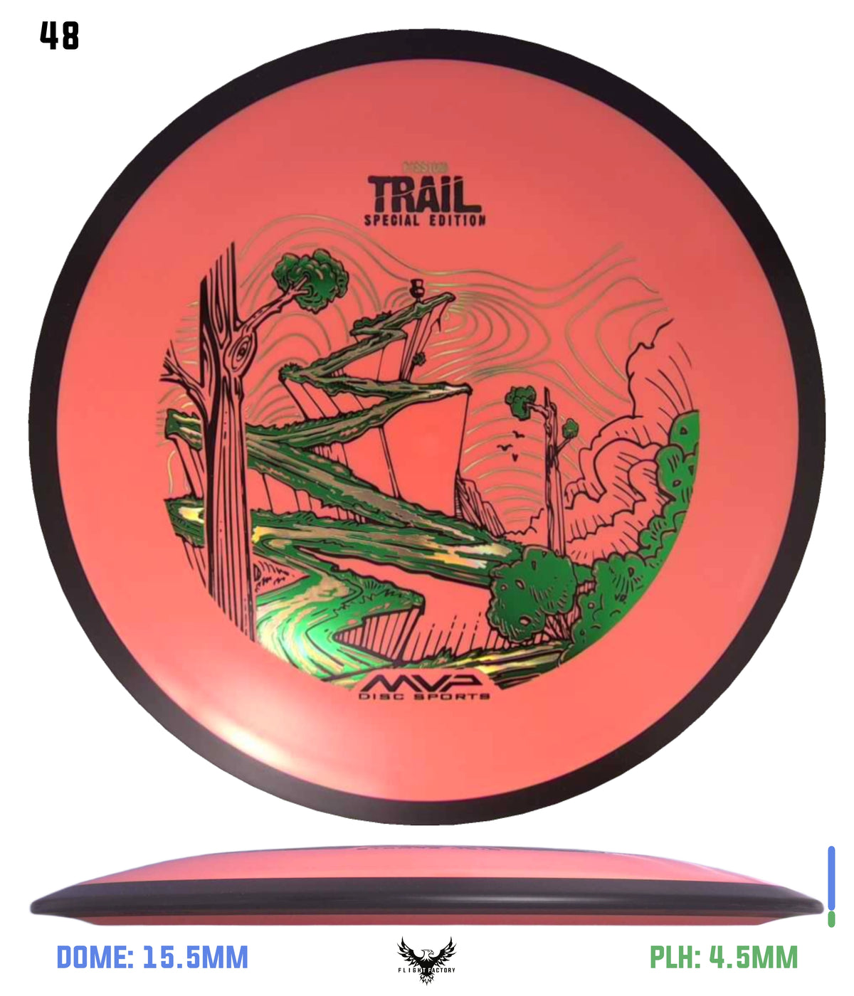 MVP James Conrad Fission Trail - Special Edition (Page 1)