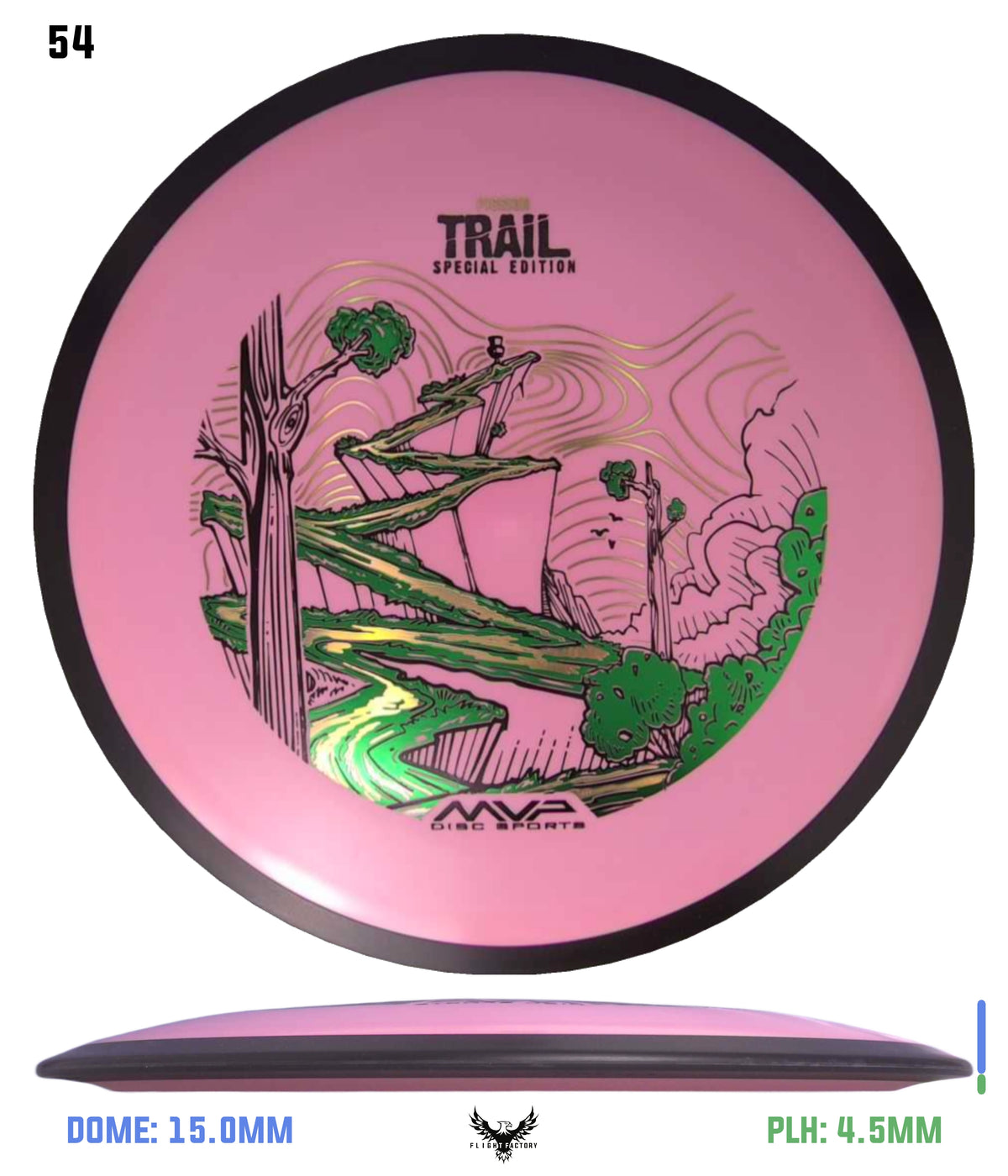 MVP James Conrad Fission Trail - Special Edition (Page 1)