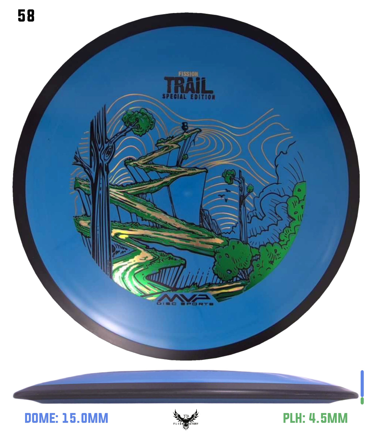 MVP James Conrad Fission Trail - Special Edition (Page 1)