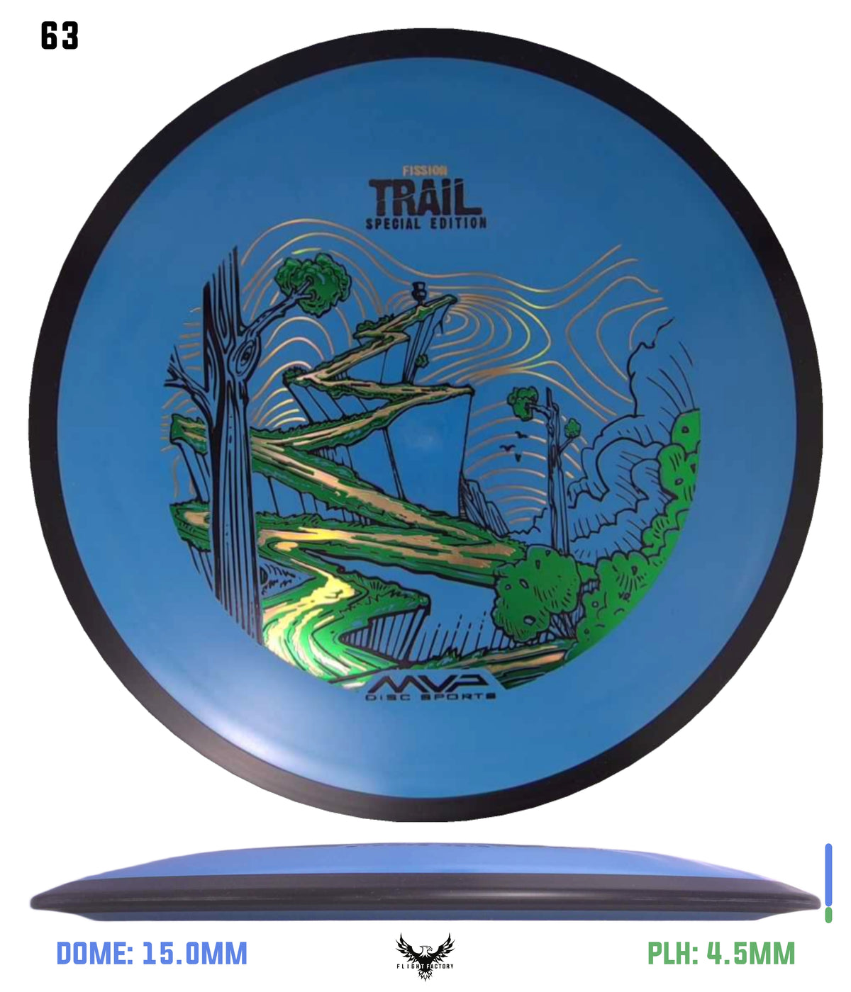 MVP James Conrad Fission Trail - Special Edition (Page 1)