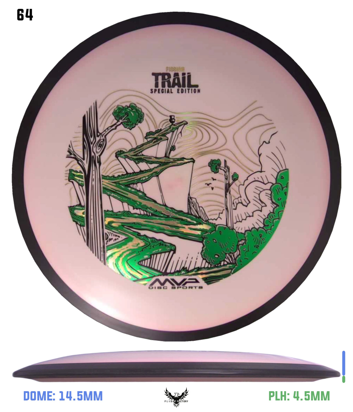 MVP James Conrad Fission Trail - Special Edition (Page 1)