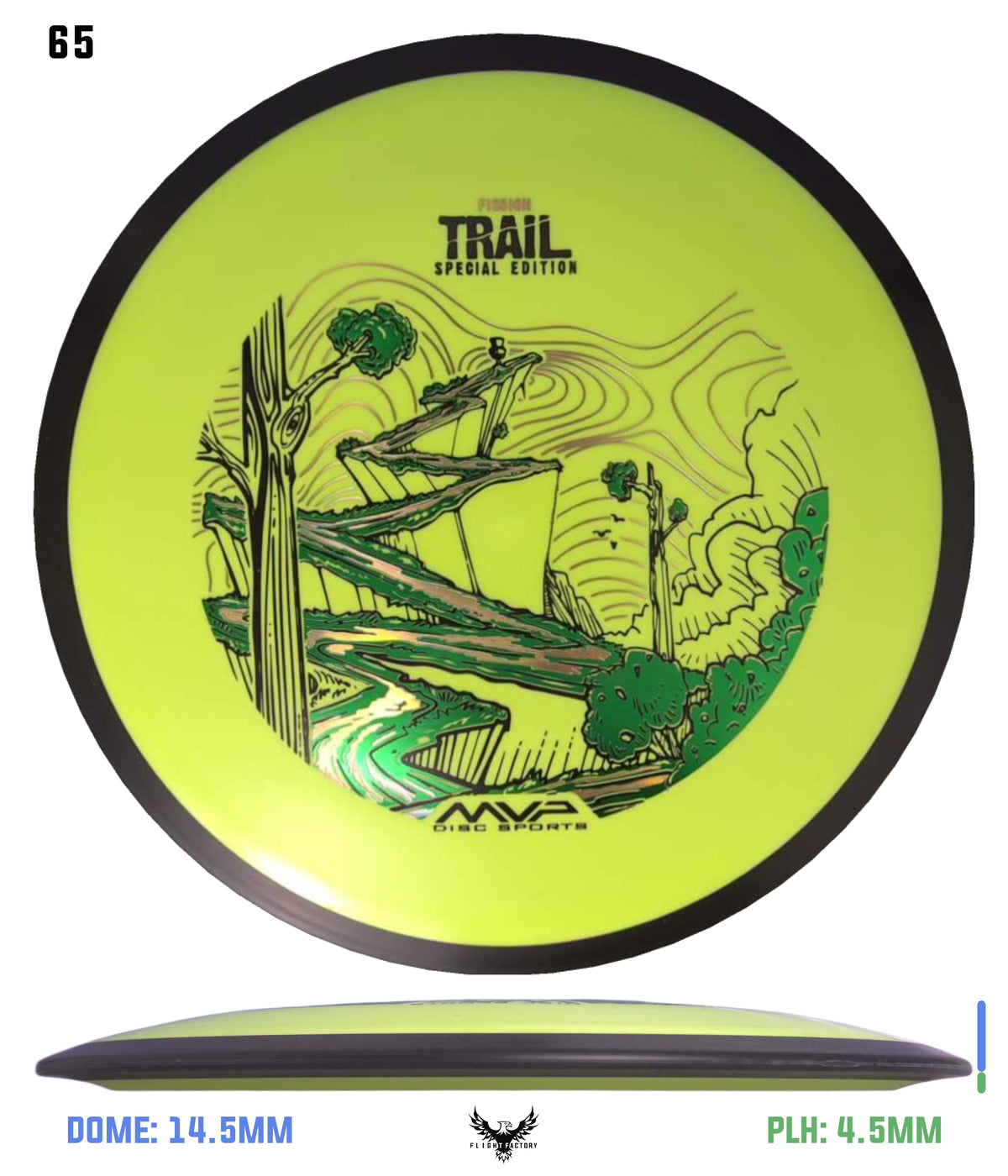 MVP James Conrad Fission Trail - Special Edition (Page 1)