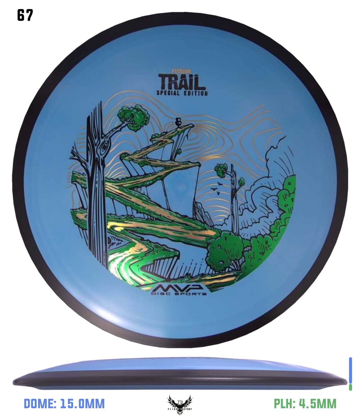 MVP James Conrad Fission Trail - Special Edition (Page 1)