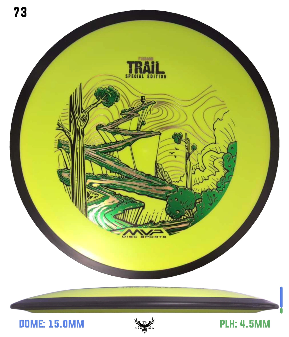 MVP James Conrad Fission Trail - Special Edition (Page 1)