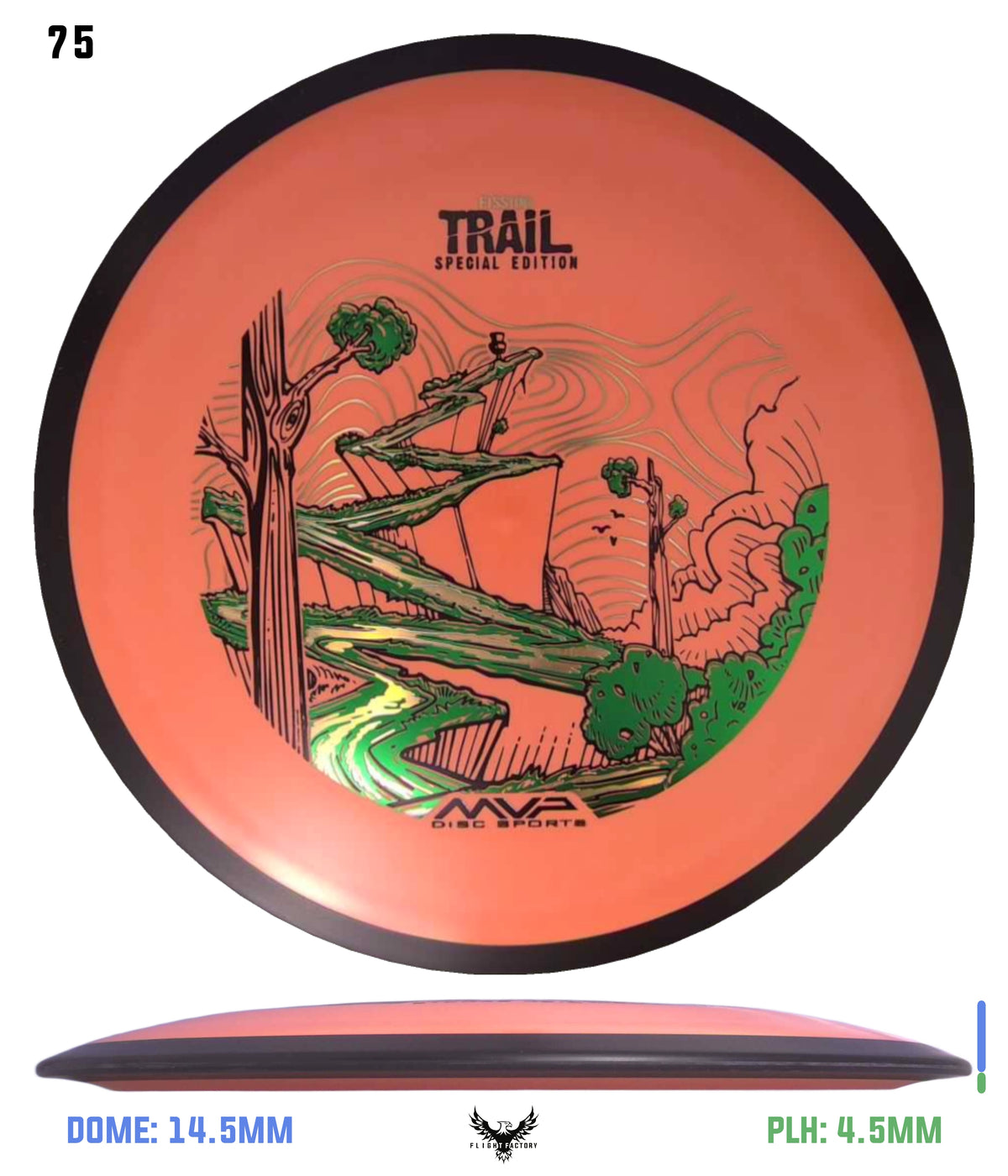 MVP James Conrad Fission Trail - Special Edition (Page 1)