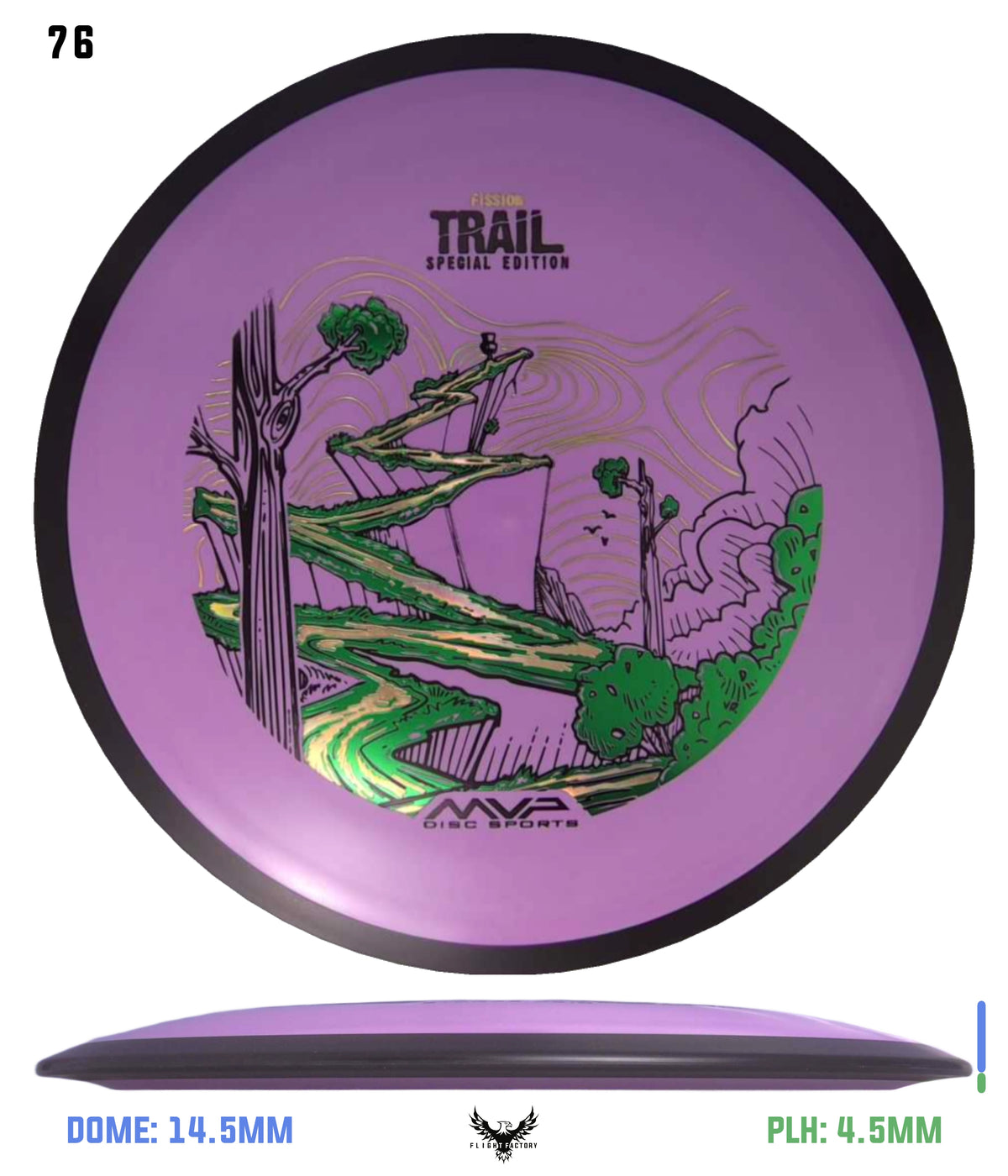 MVP James Conrad Fission Trail - Special Edition (Page 1)
