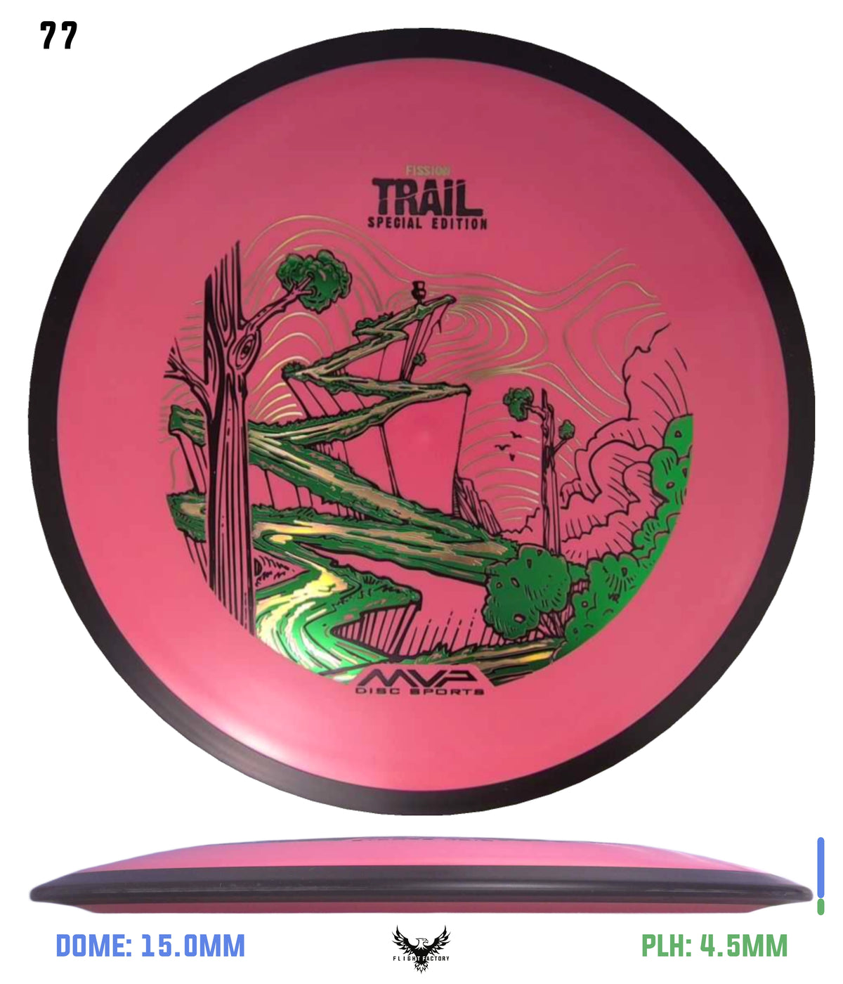 MVP James Conrad Fission Trail - Special Edition (Page 1)