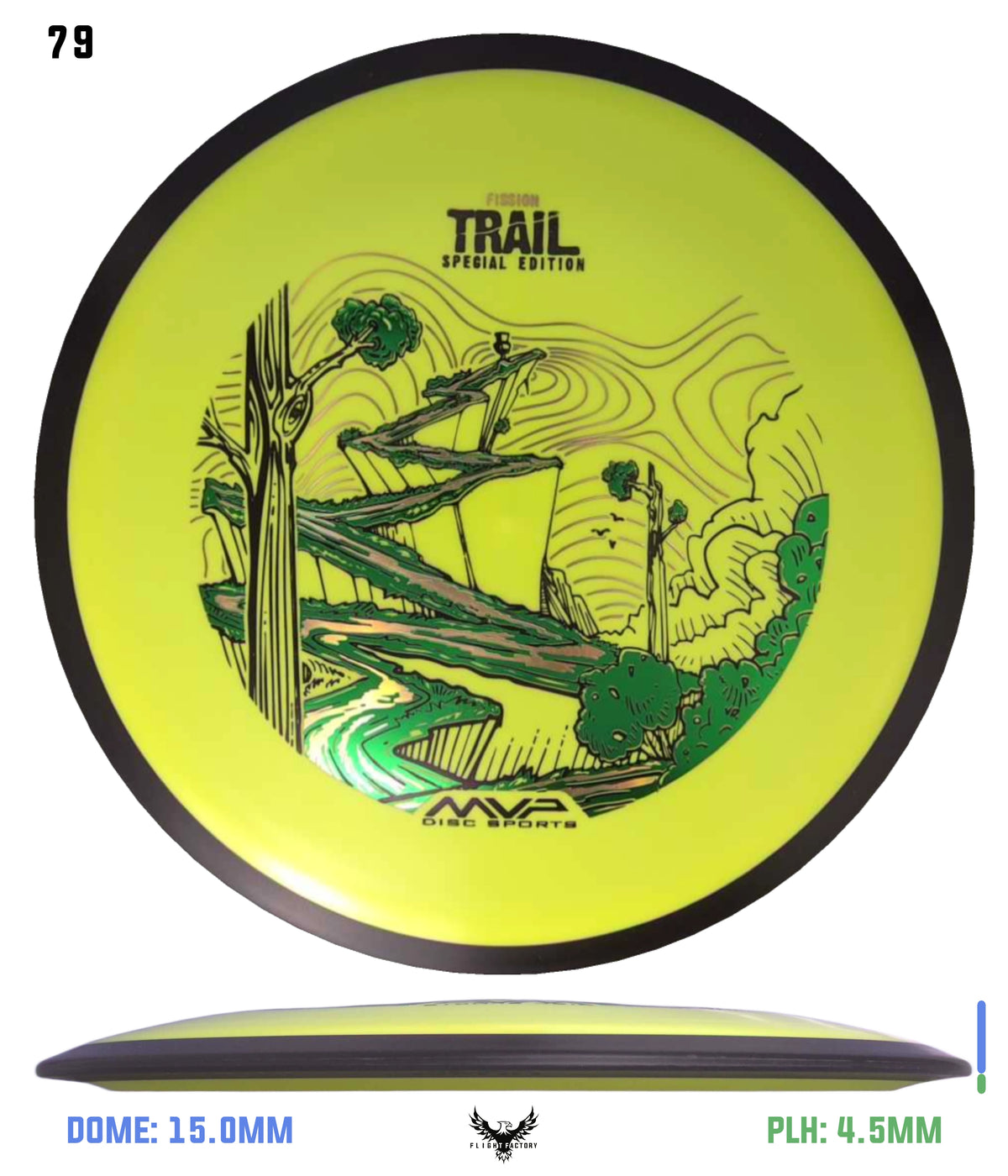 MVP James Conrad Fission Trail - Special Edition (Page 1)