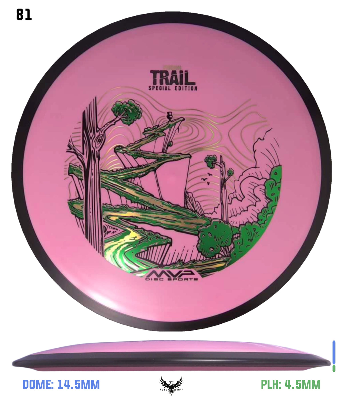 MVP James Conrad Fission Trail - Special Edition (Page 1)
