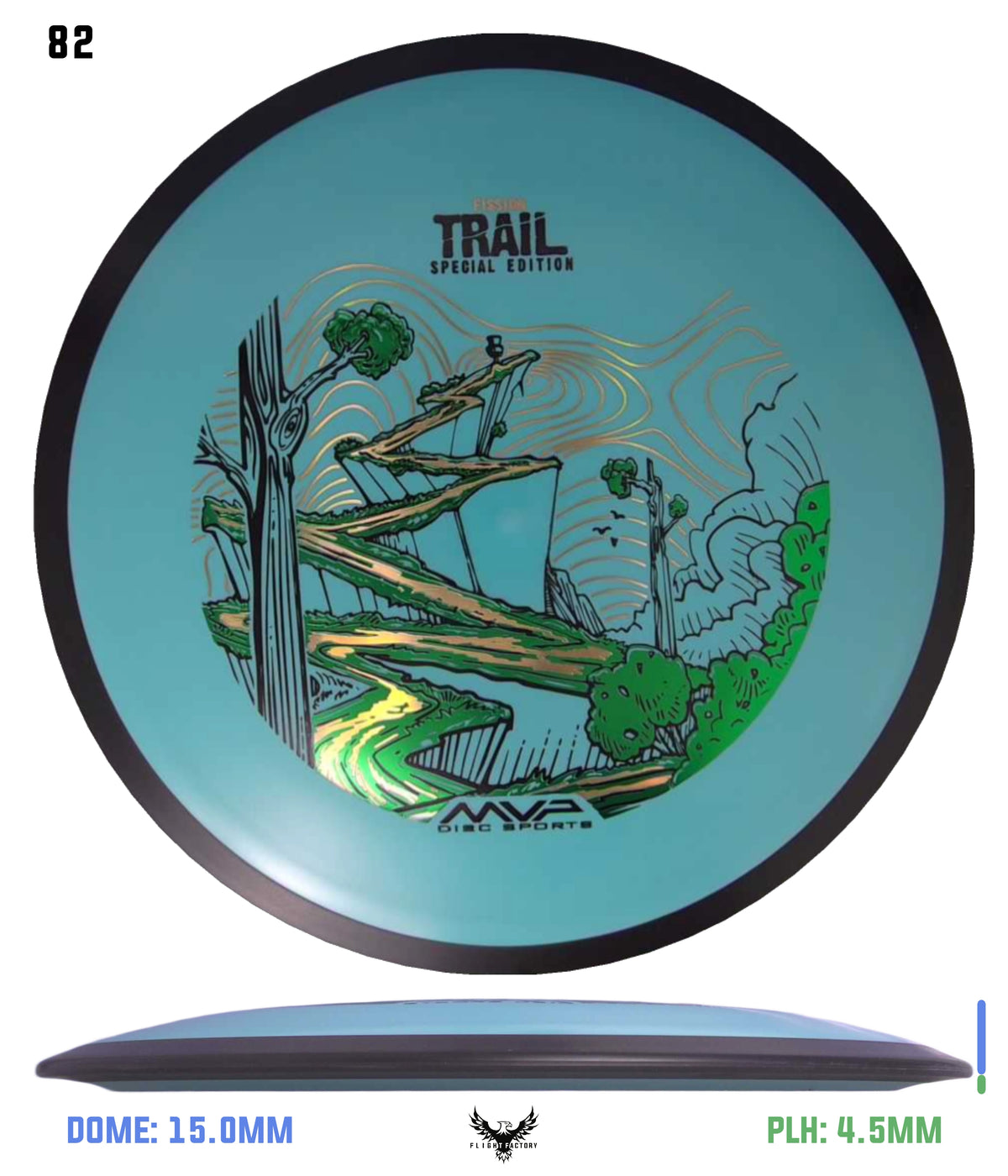 MVP James Conrad Fission Trail - Special Edition (Page 1)
