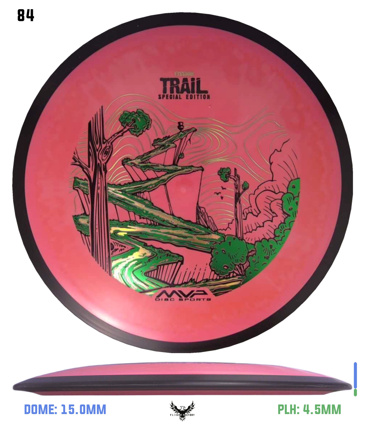 MVP James Conrad Fission Trail - Special Edition (Page 1)